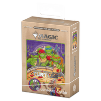 Ultimate Guard Art Sleeves Teenage Mutant Ninja Turtles - Pizza Box