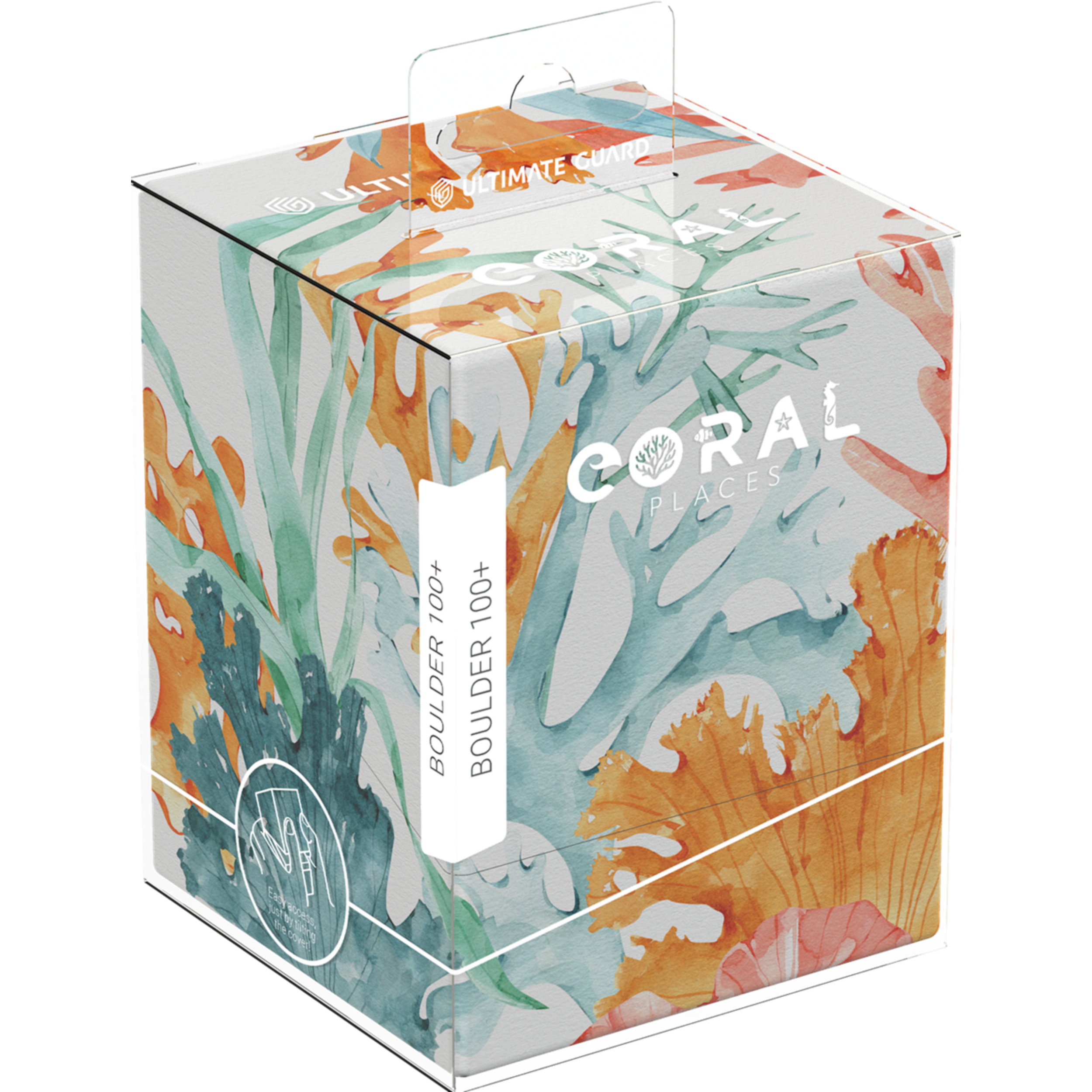 Ultimate Guard: Boulder 100+ - Coral Places - Coralline Eden