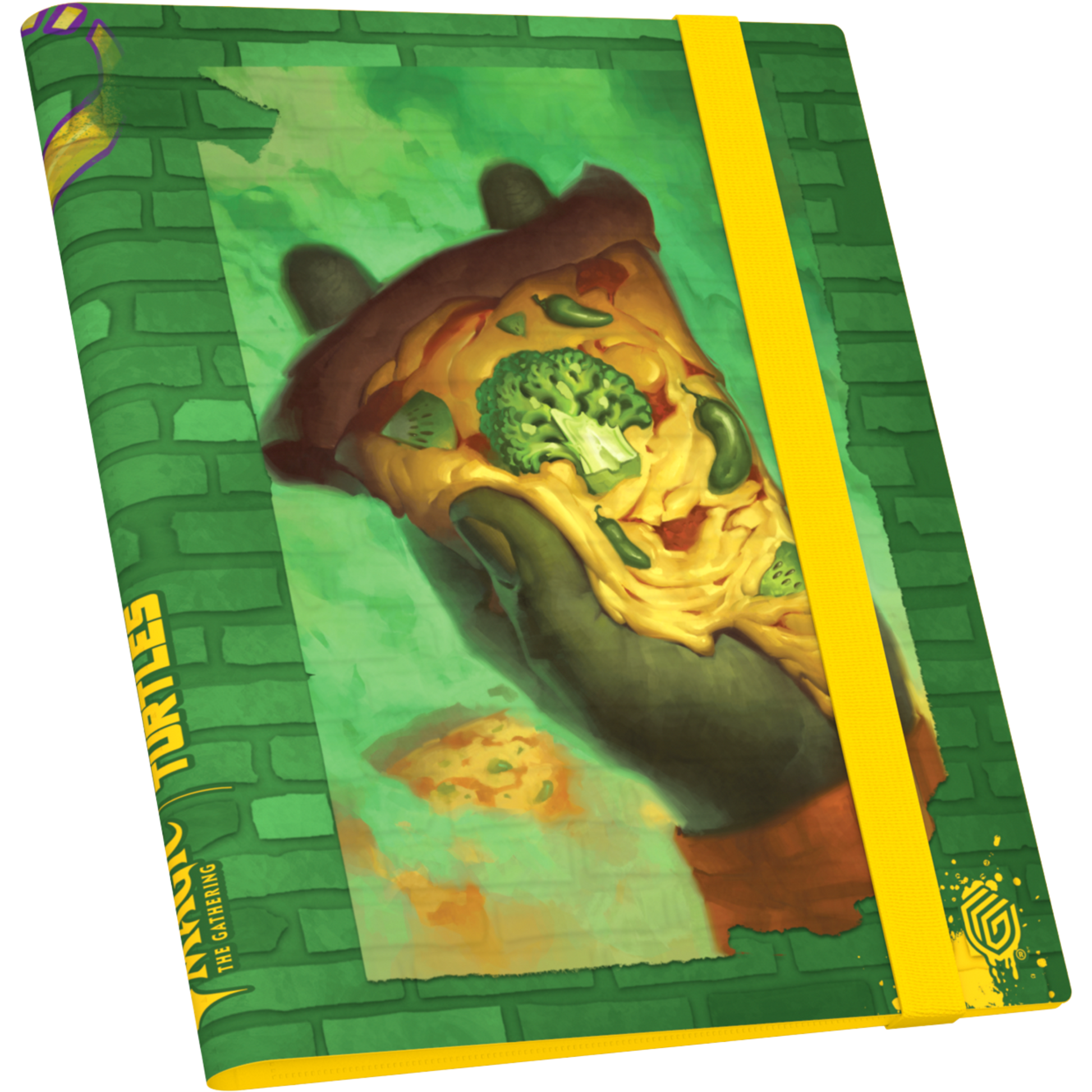 Ultimate Guard Flexxfolio 360 Teenage Mutant Ninja Turtles - Forest