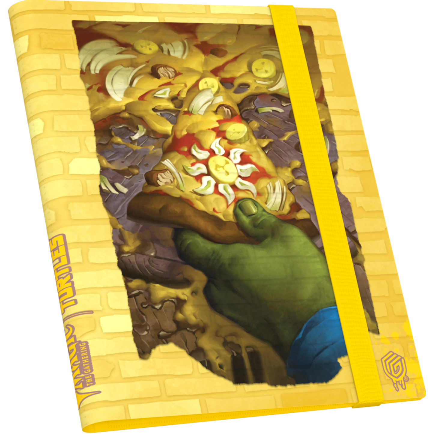 Ultimate Guard Flexxfolio 360 Teenage Mutant Ninja Turtles - Plains