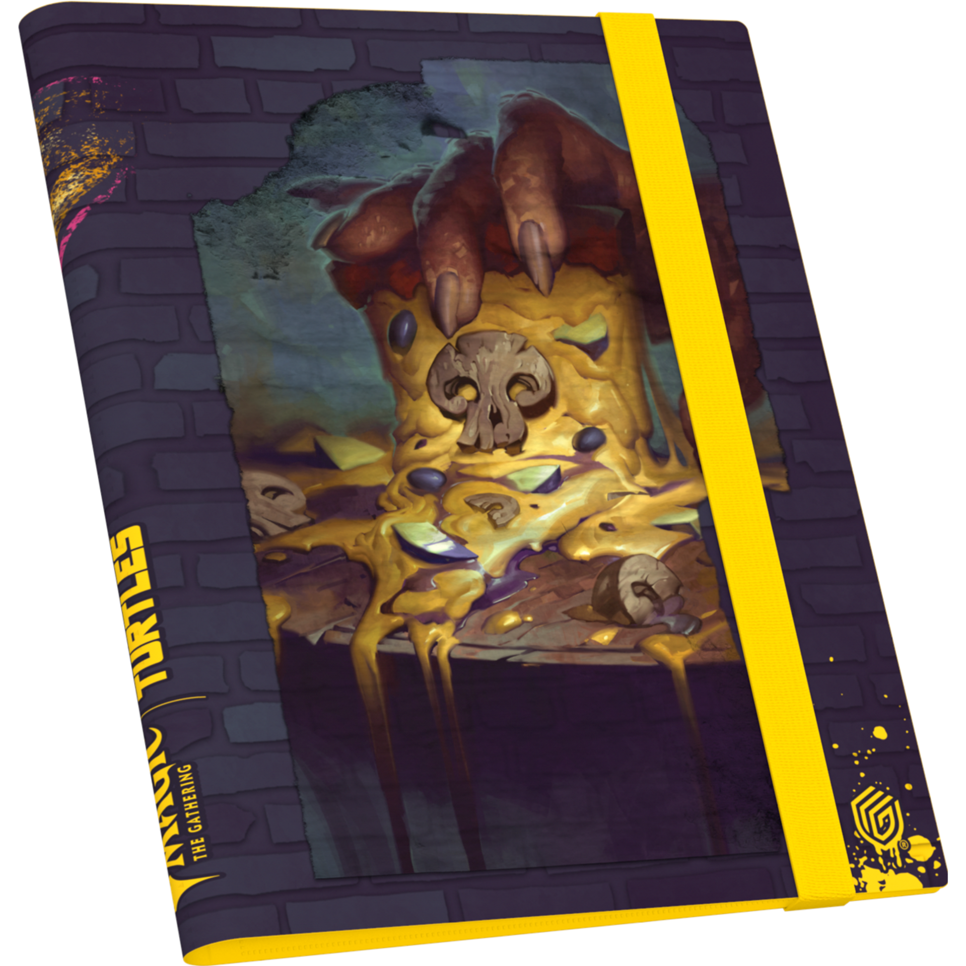 Ultimate Guard Flexxfolio 360 Teenage Mutant Ninja Turtles - Swamp