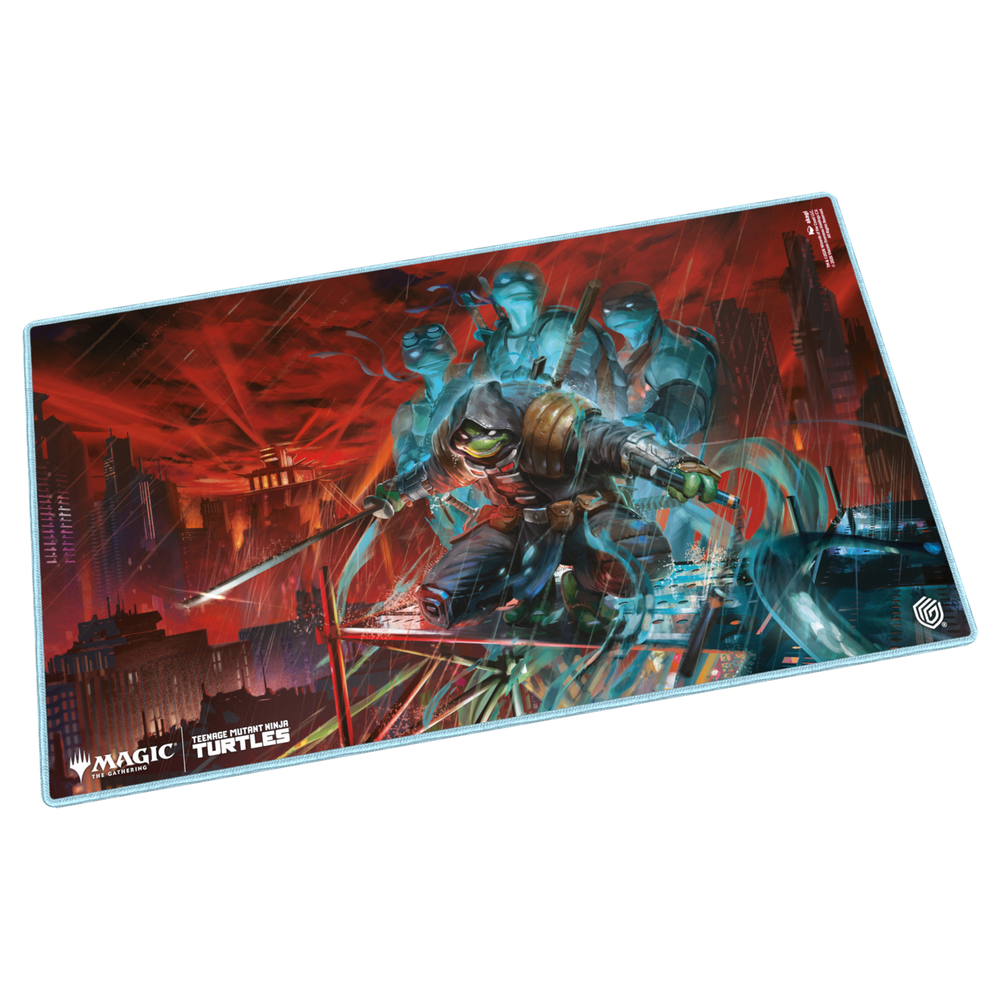 Ultimate Guard Playmat Teenage Mutant Ninja Turtles - Last Ronin