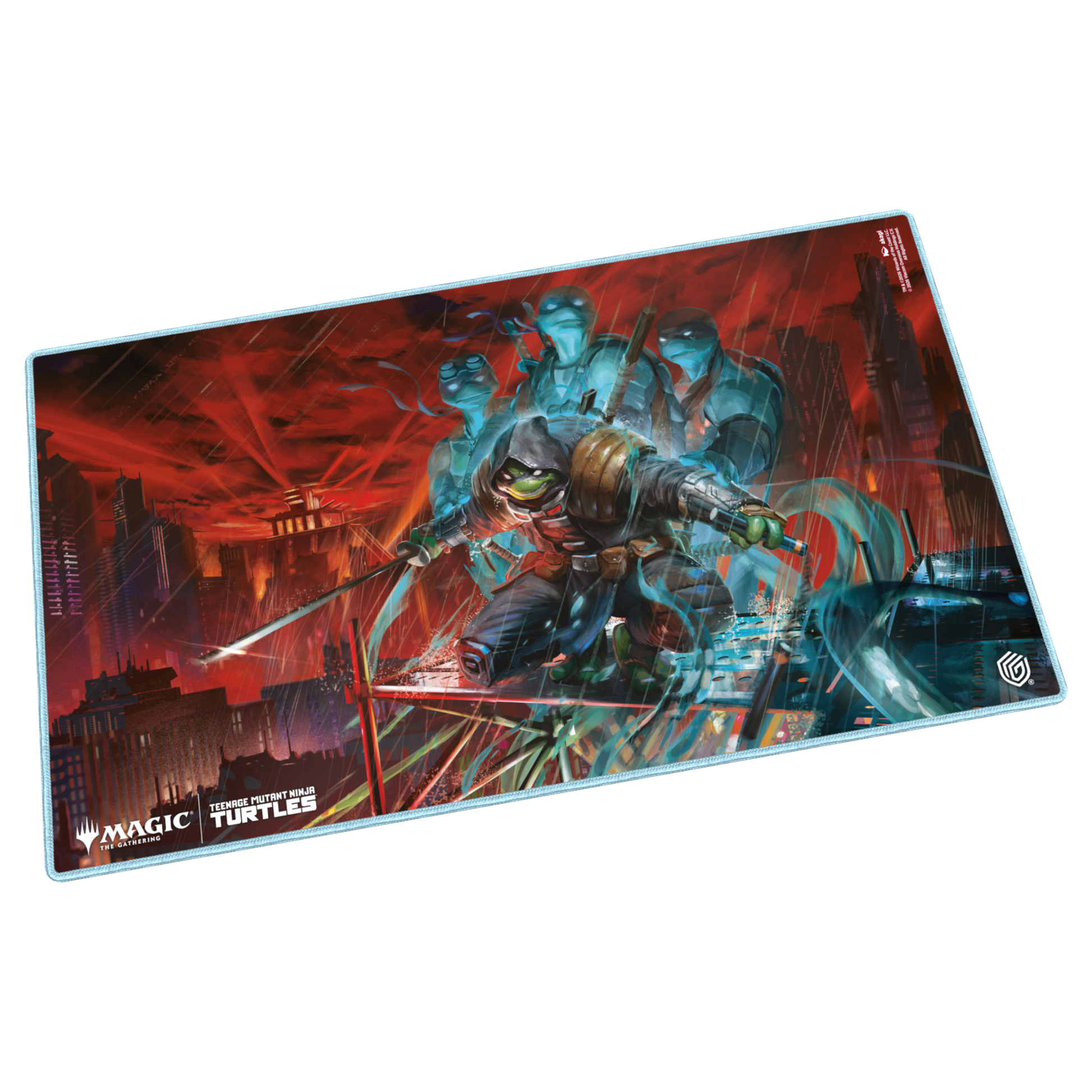 Ultimate Guard Playmat Teenage Mutant Ninja Turtles - Last Ronin