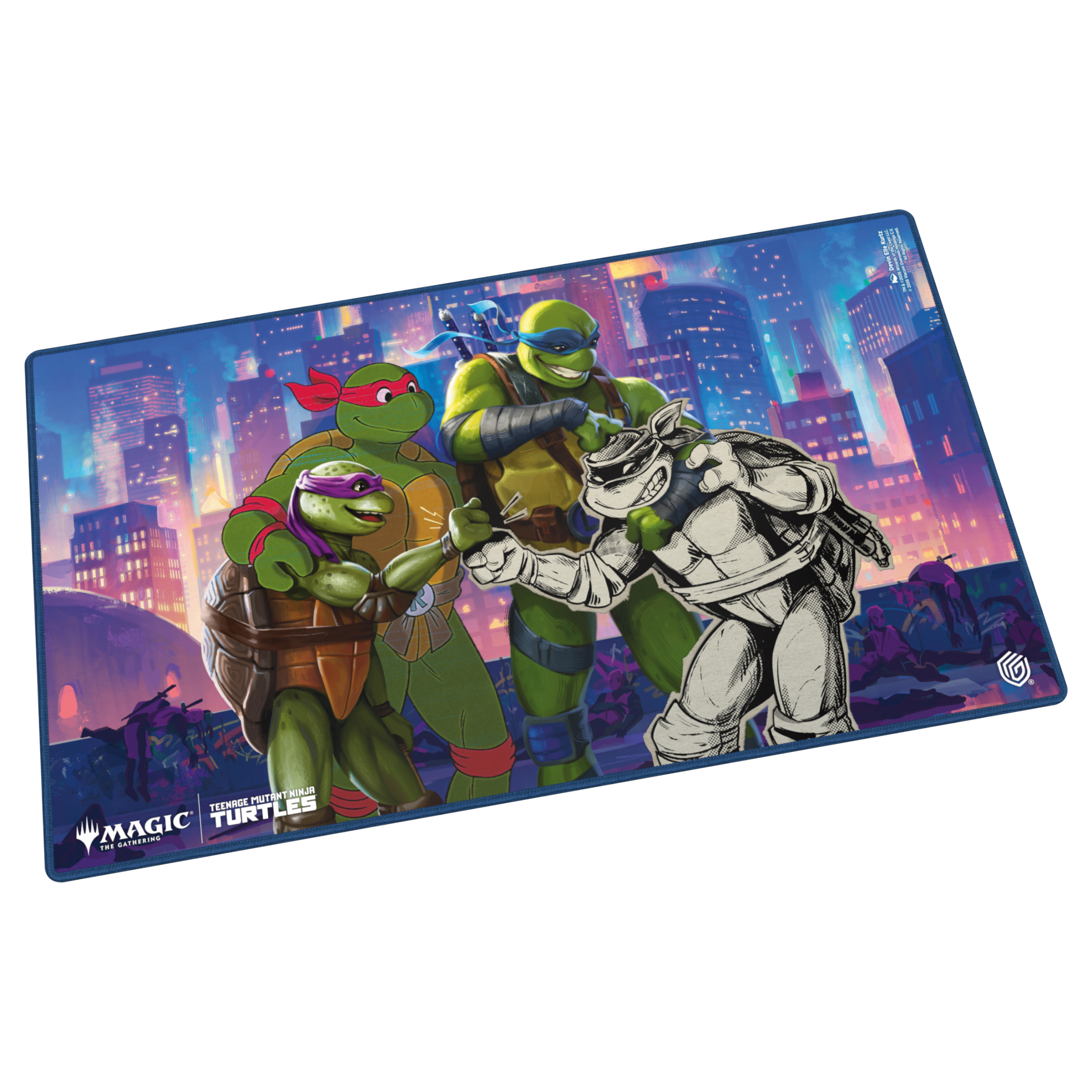 Ultimate Guard Playmat Teenage Mutant Ninja Turtles - Turtles Forever