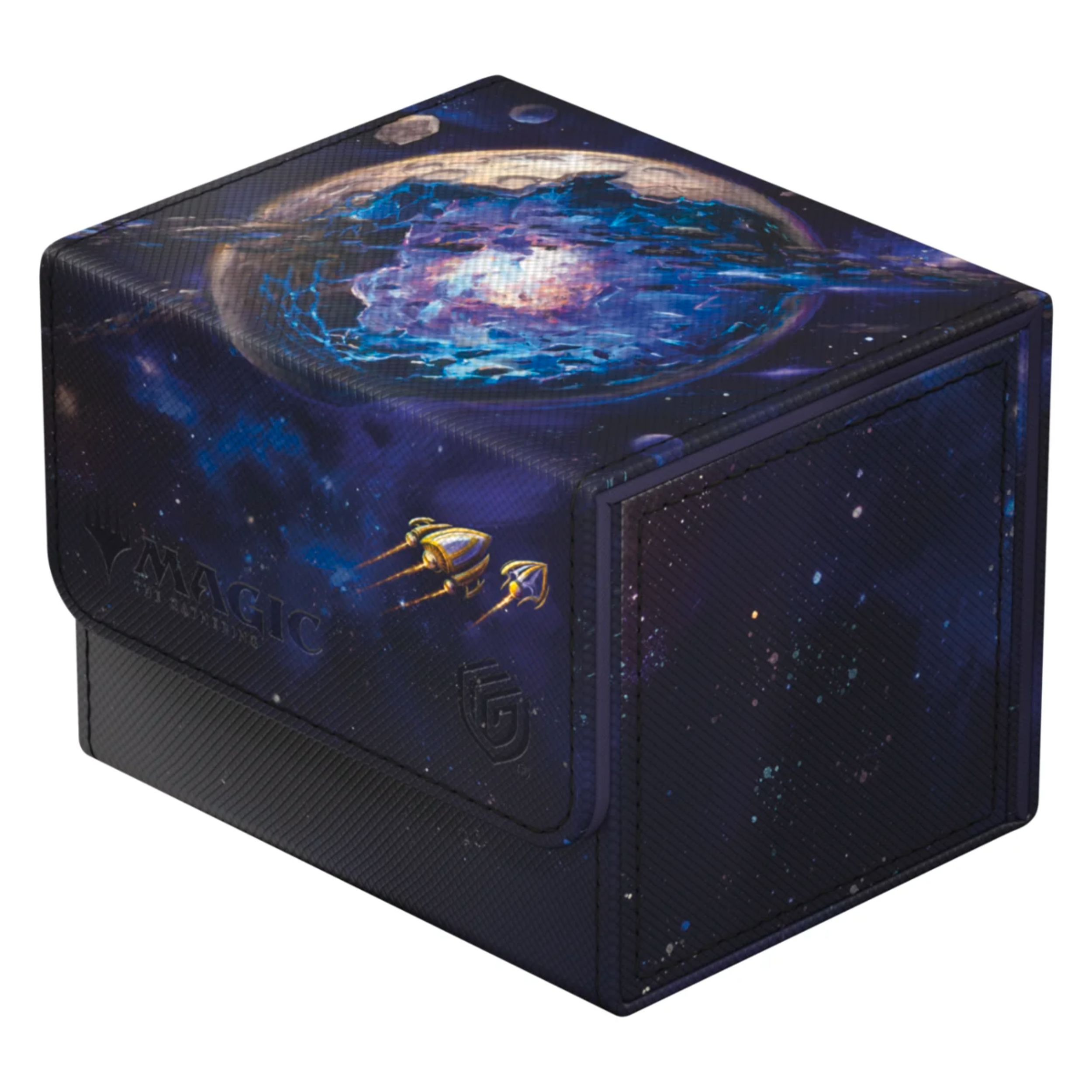Ultimate Guard Sidewinder 100 Edge of Eternities Gemstone Caverns