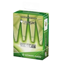 Ultimate Guard Sleeves Teenage Mutant Ninja Turtles - Turtle Planeswalker Symbol