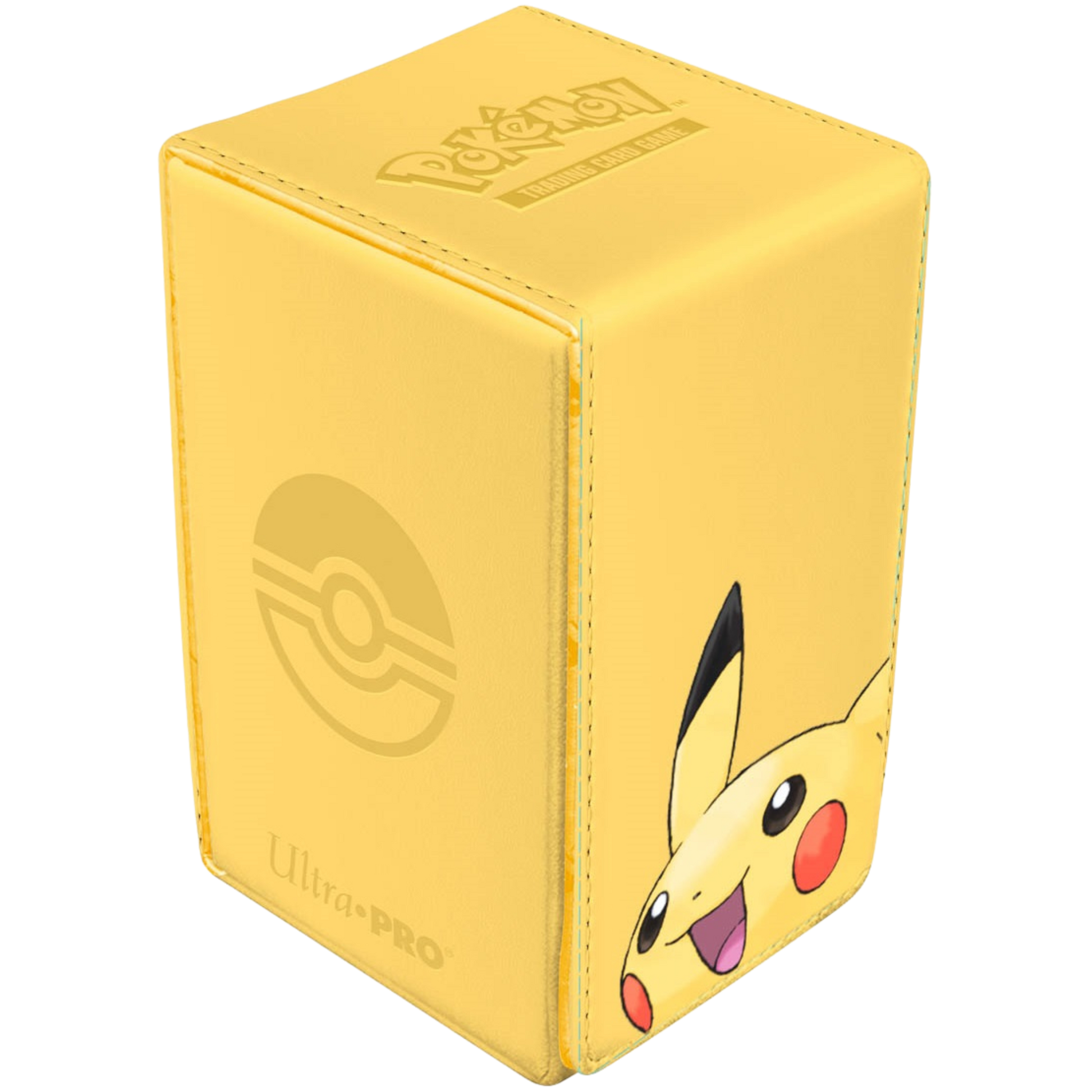 Ultra-Pro D-Box Alcove Tower Pokemon: Pikachu