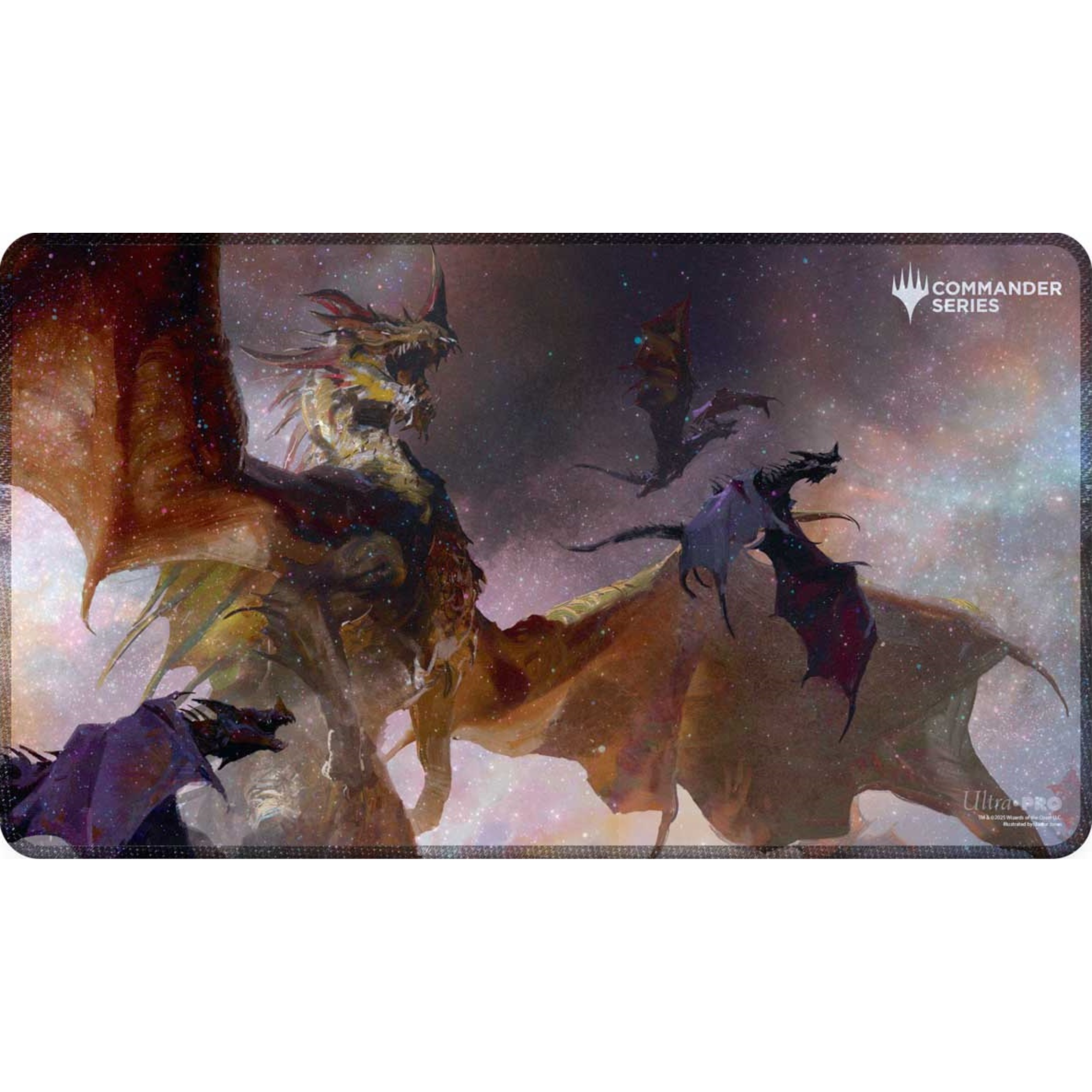 Ultra Pro MTG Commander Ur-Dragon Holofoil Playmat