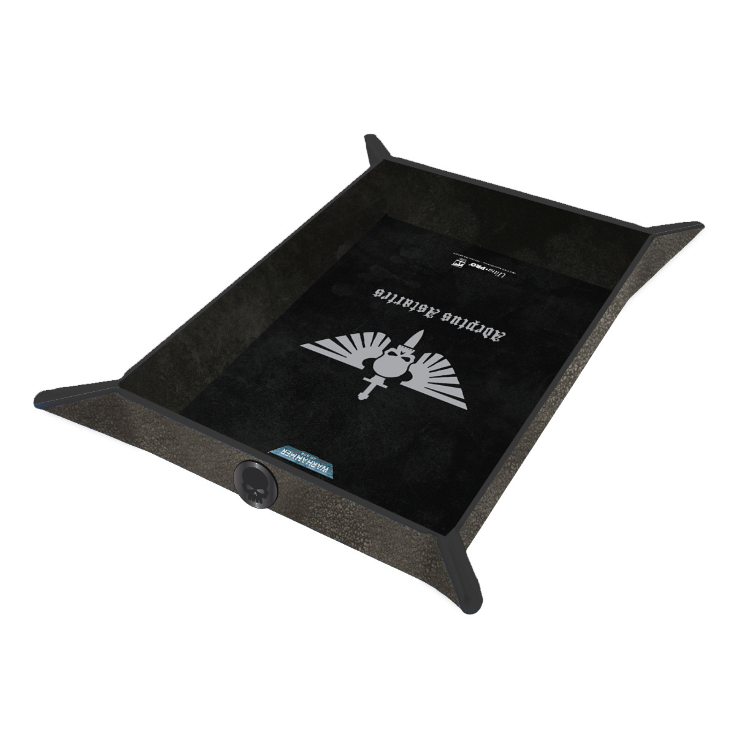 Ultra Pro Warhammer 40K Space Marines Adeptus Astartes Foldable Rolling Tray