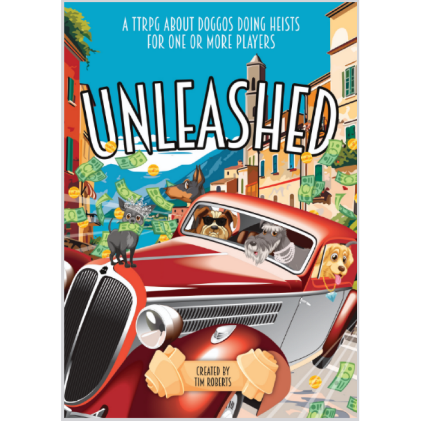 Unleashed