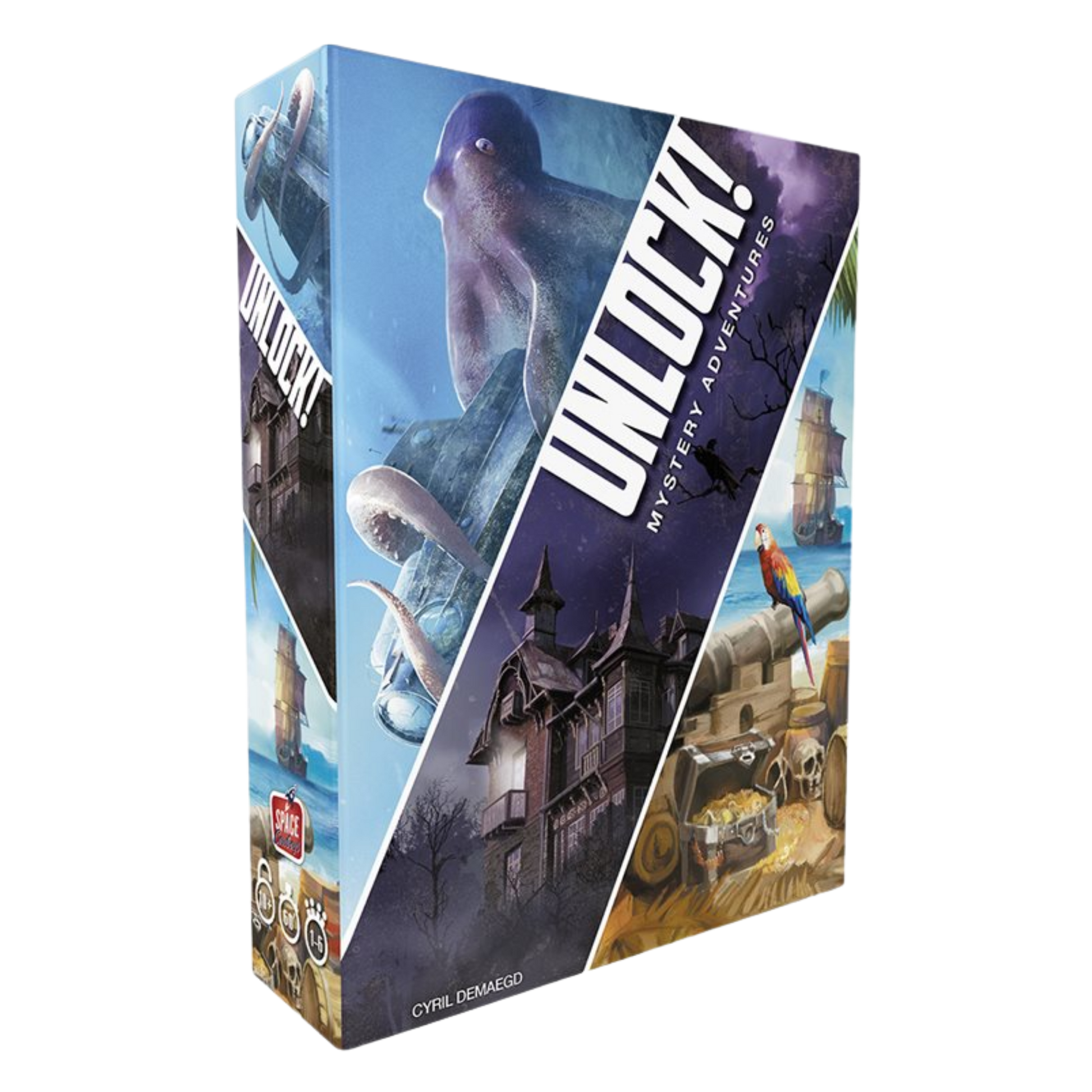 Unlock! Mystery Adventures