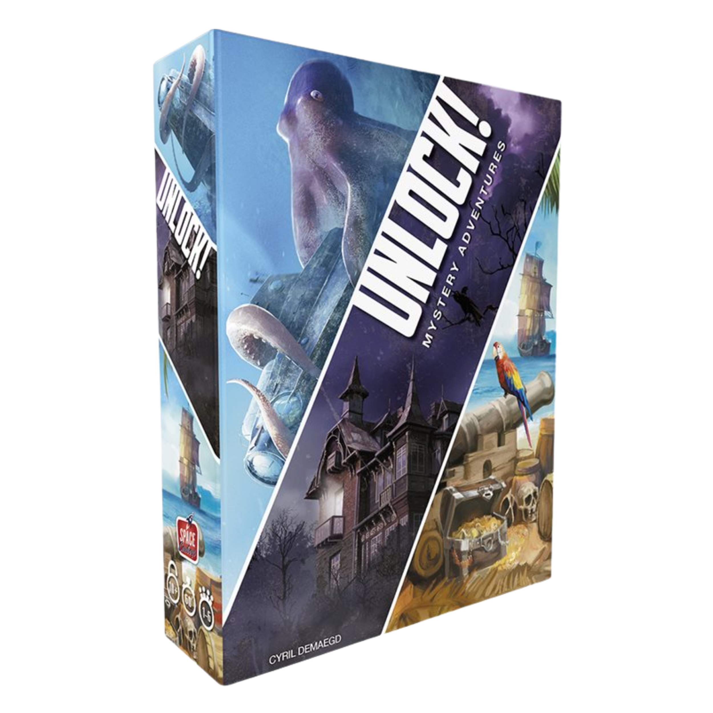 Unlock! Mystery Adventures