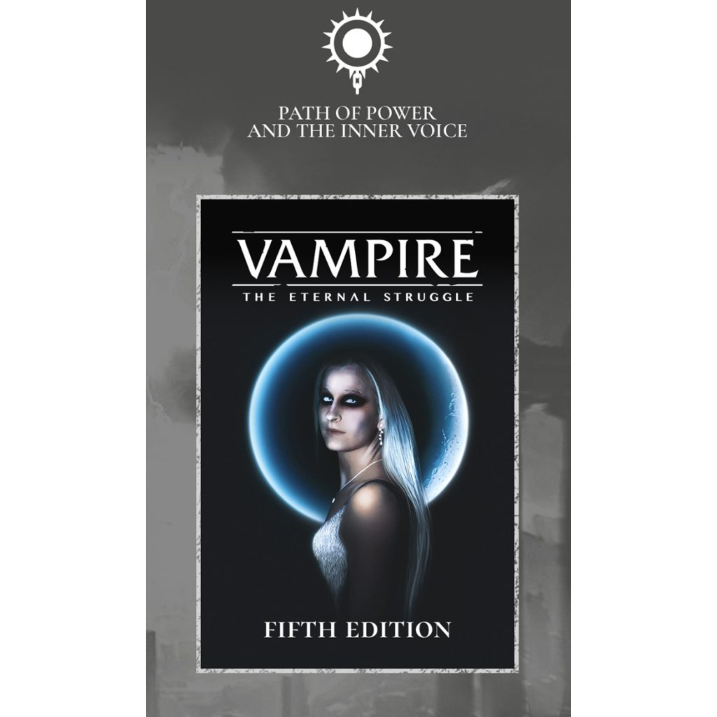 Vampire the Eternal Struggle Fifth Edition Path of Power and the Inner Voice Deck