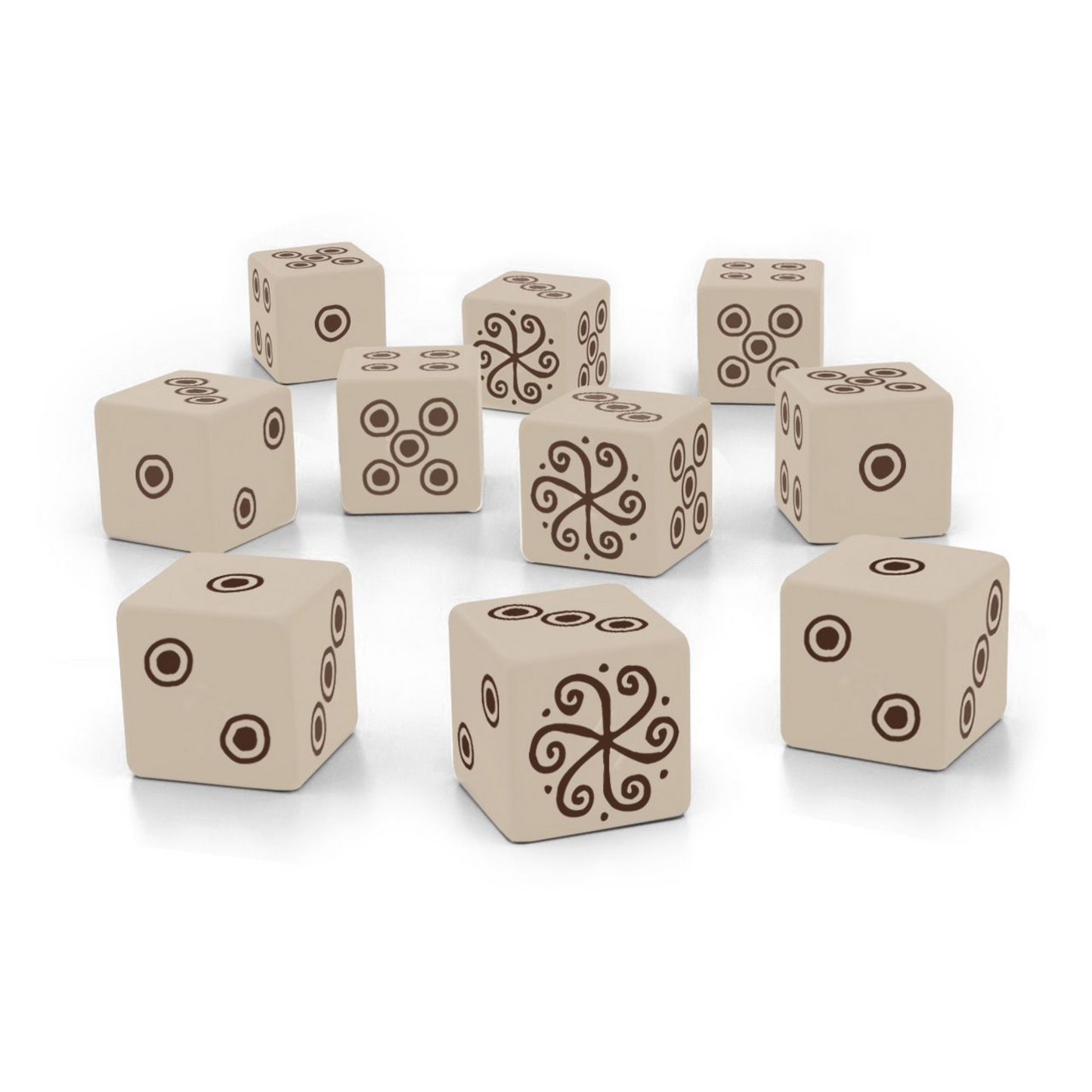 Vaesen Nordic Horror Dice Set