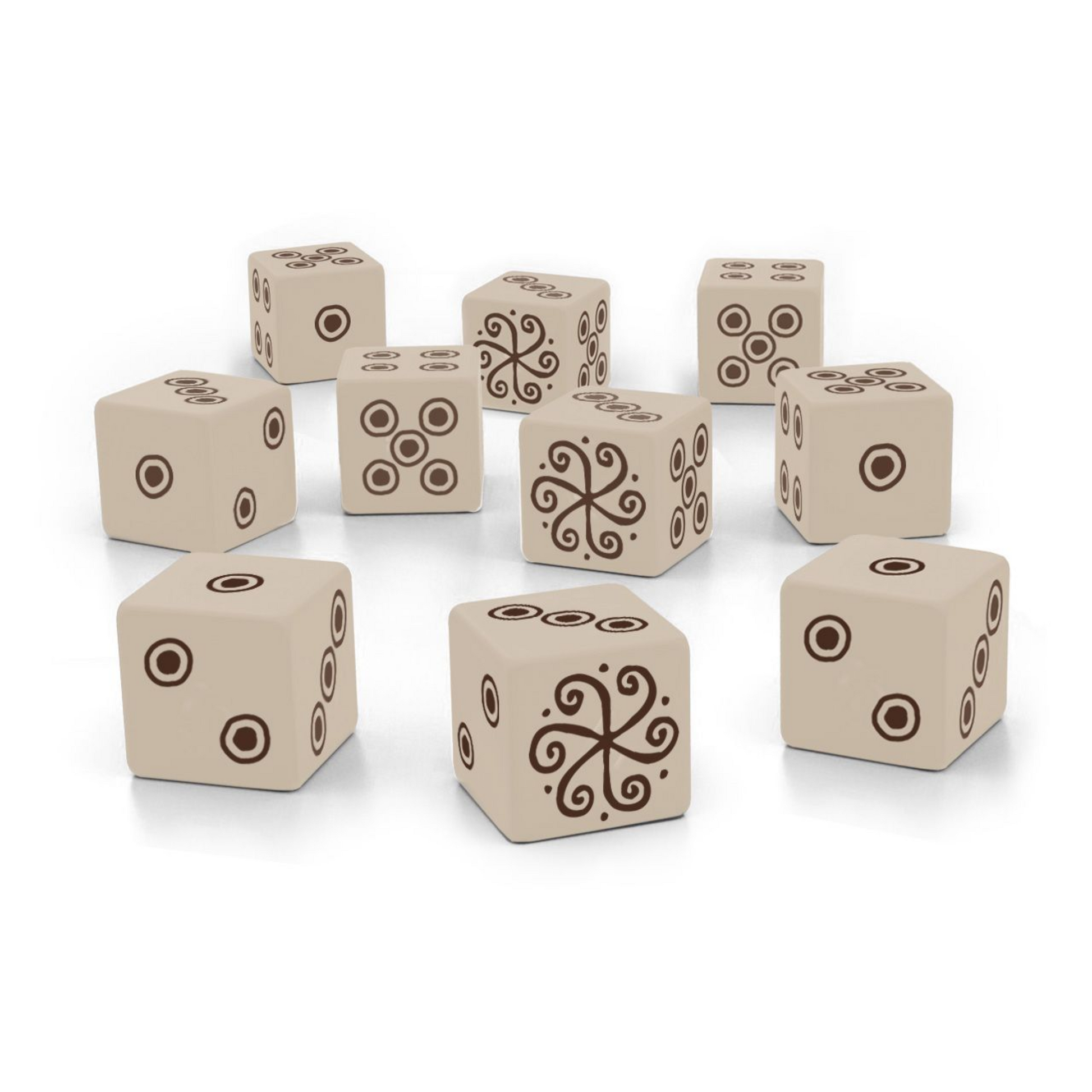 Vaesen Nordic Horror Dice Set