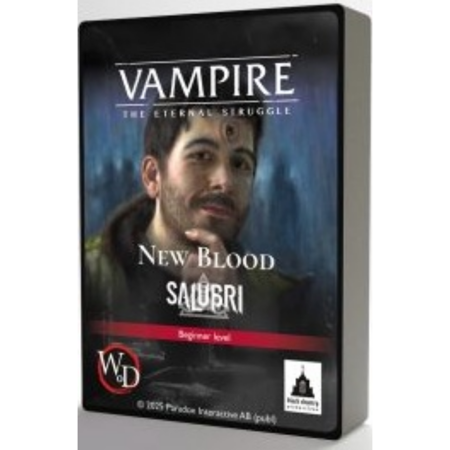Vampire: The Eternal Struggle New Blood - Salubri