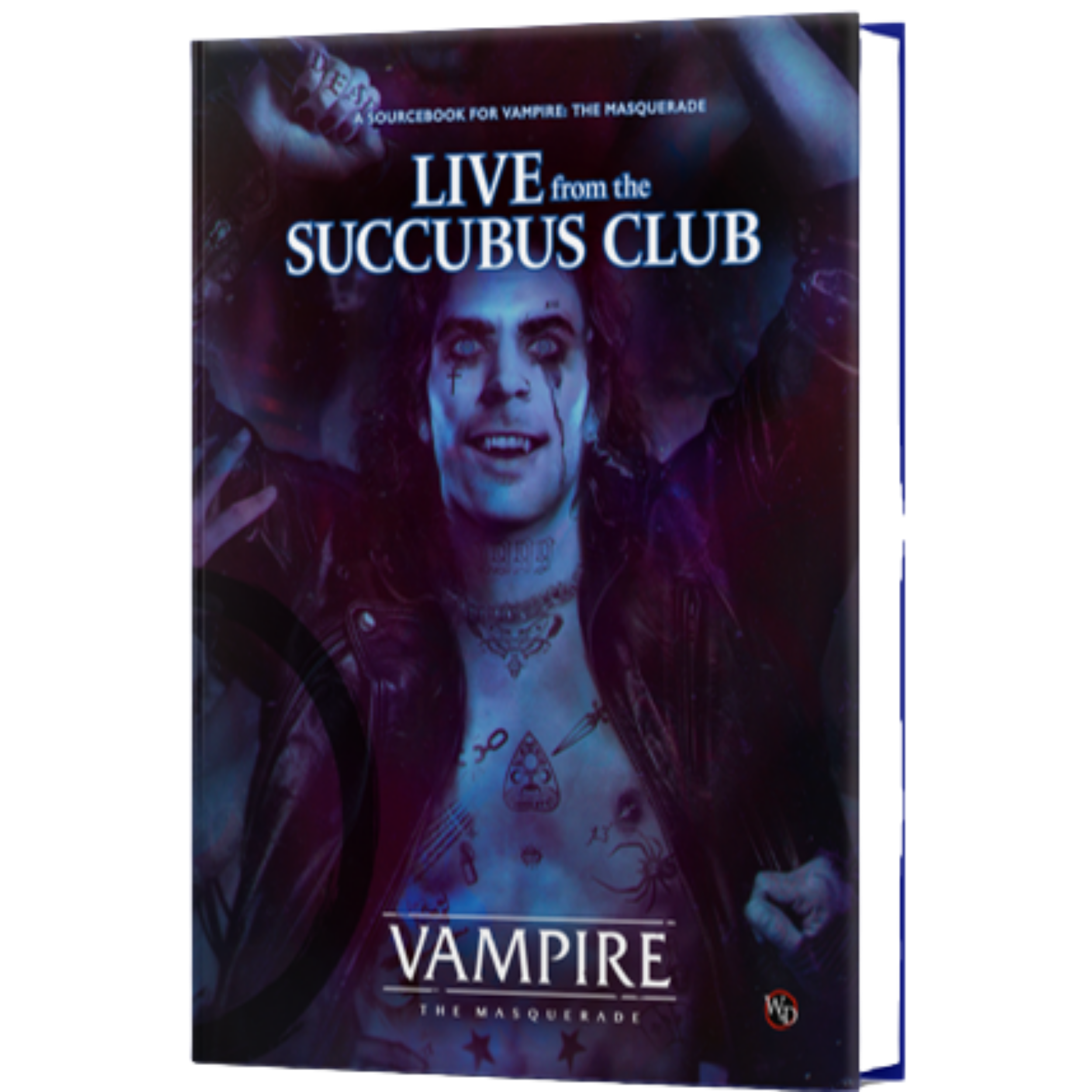 Vampire: The Masquerade 5th Edition: Live from the Succubus Club