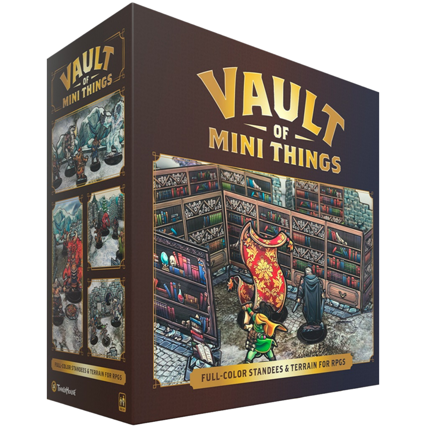 Vault of Mini Things