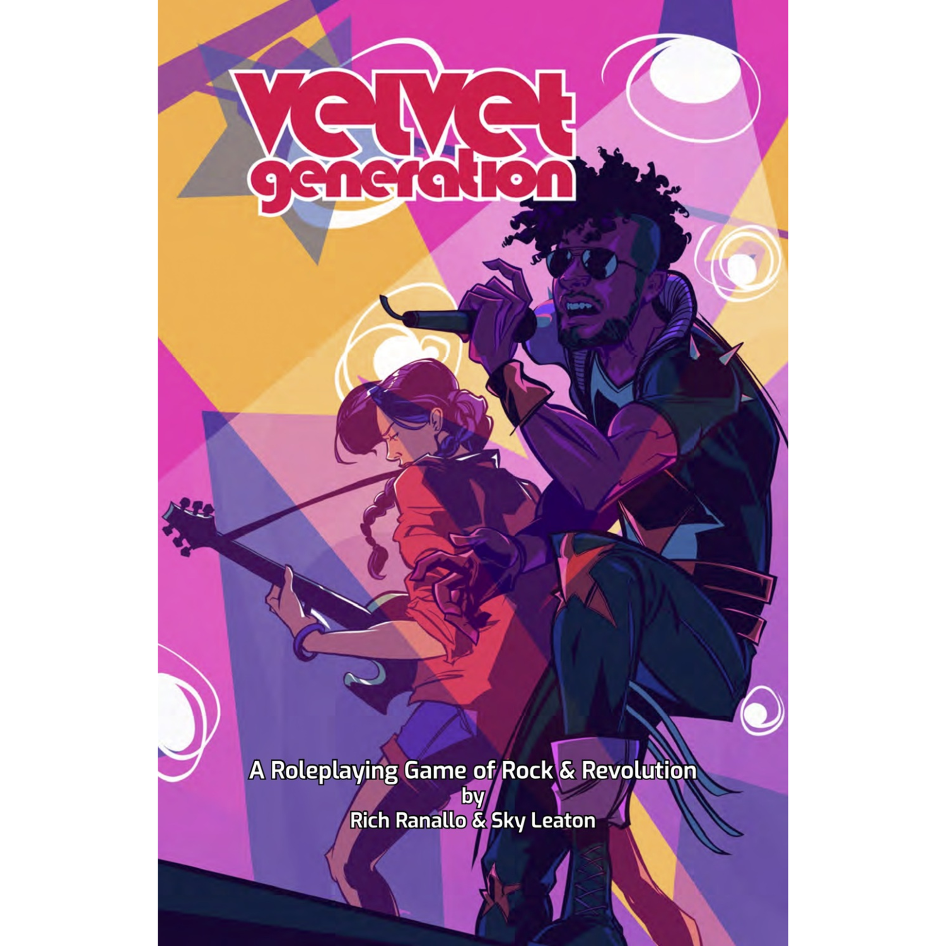 Velvet Generation