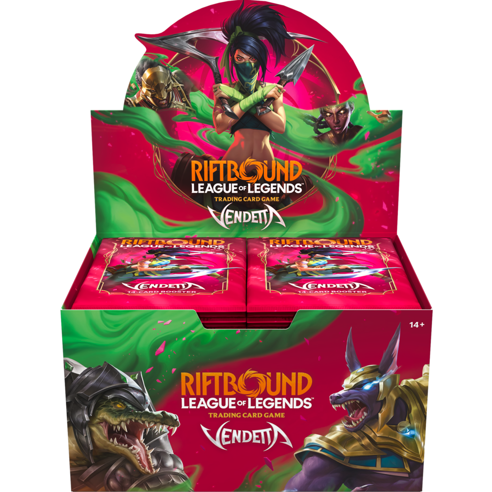 Vendetta Booster Box