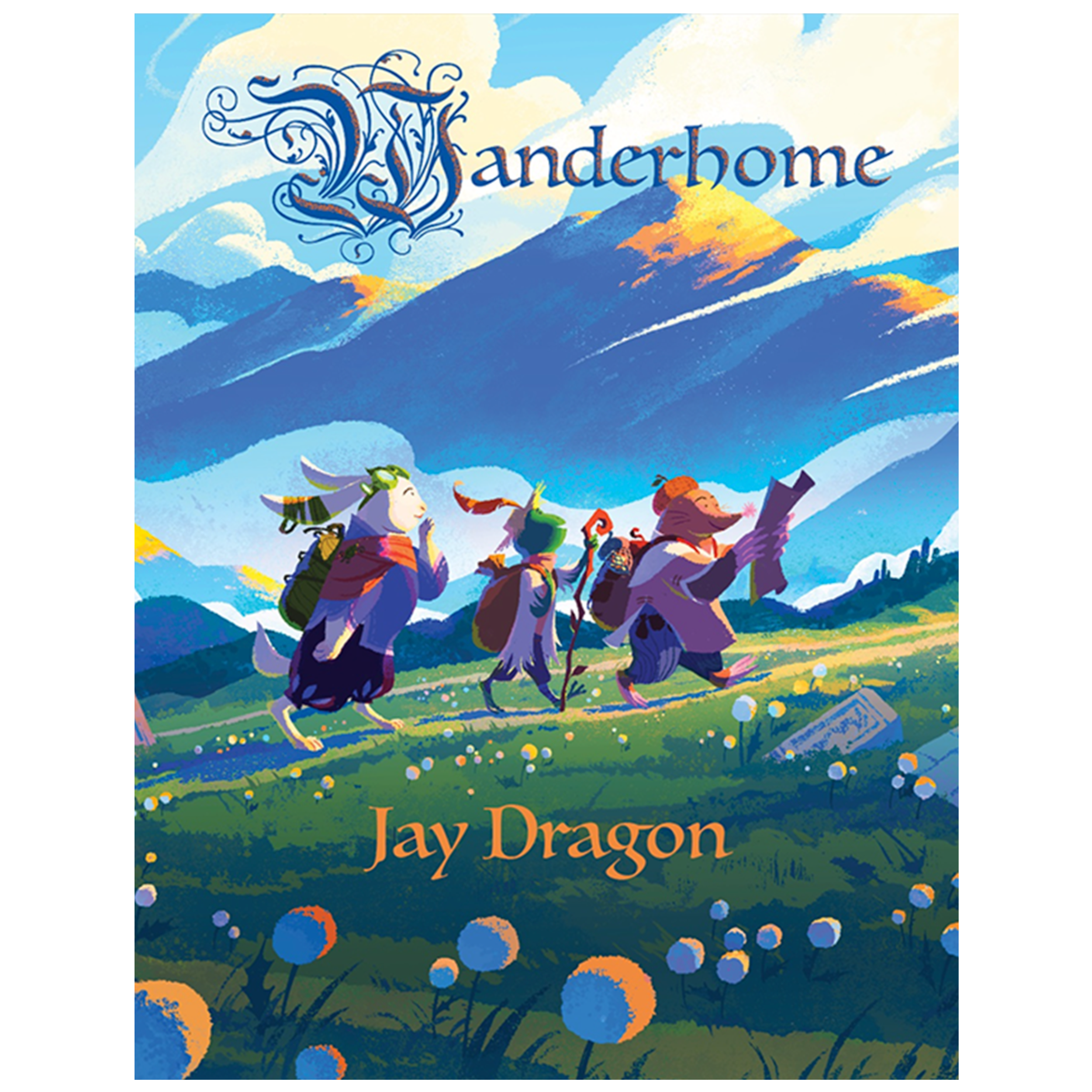 Wanderhome RPG
