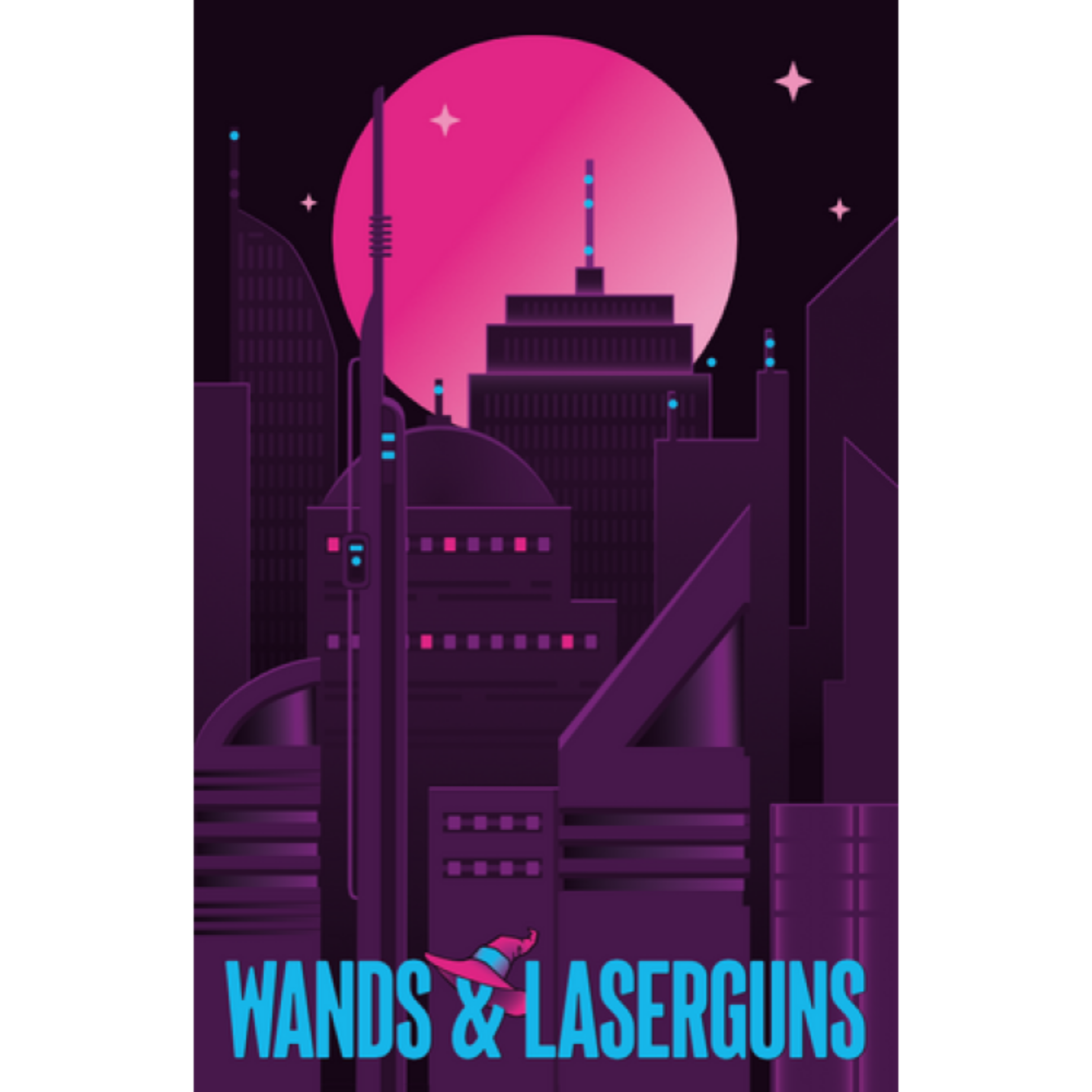 Wands & Laserguns