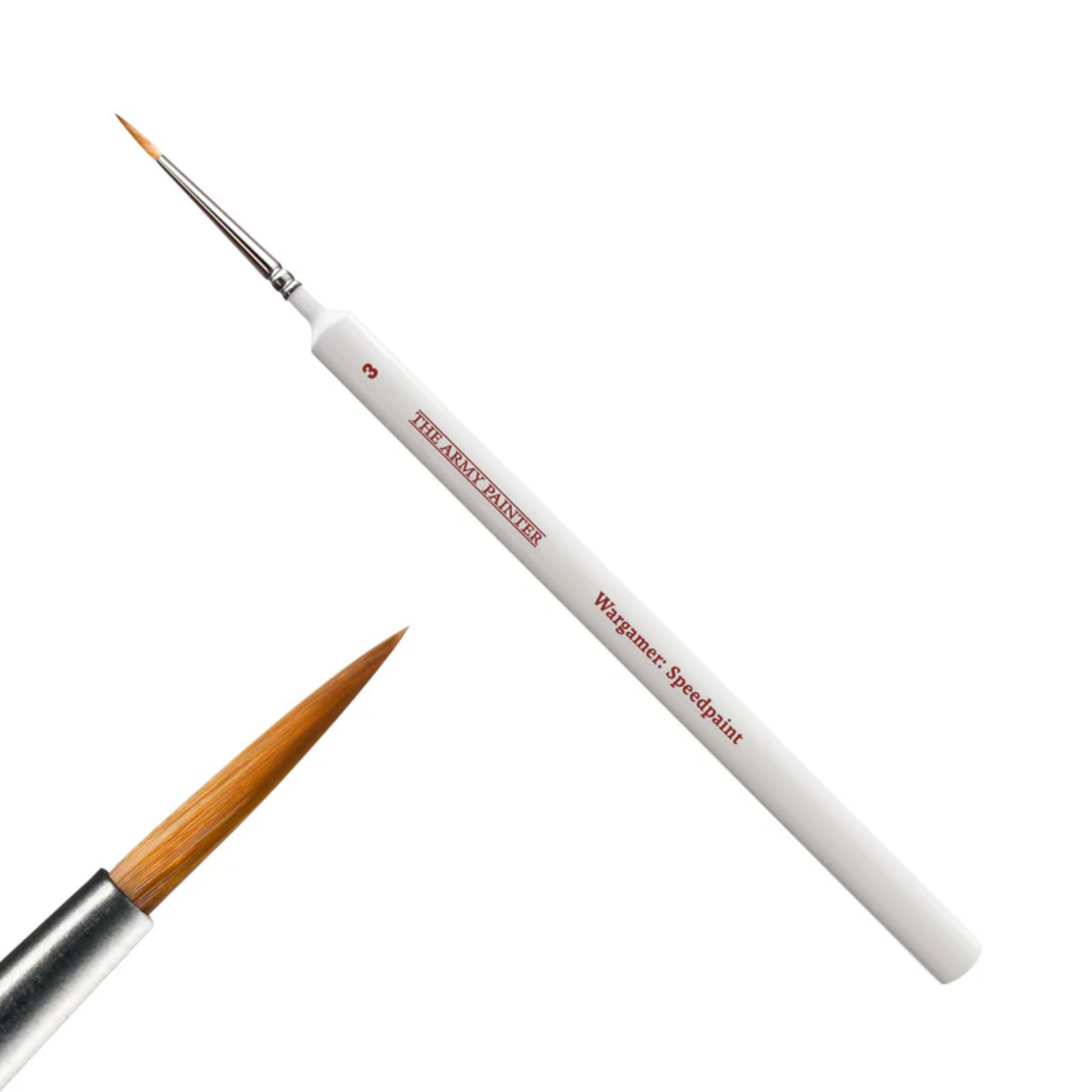 Wargamer: Speedpaint Brush