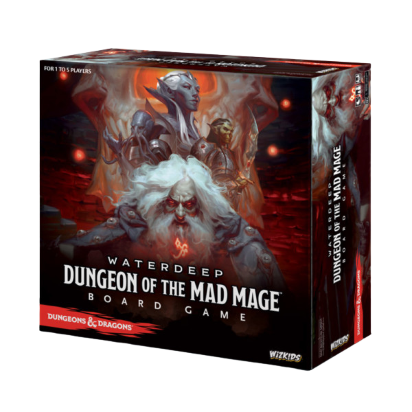 Waterdeep: Dungeon of the Mad Mage