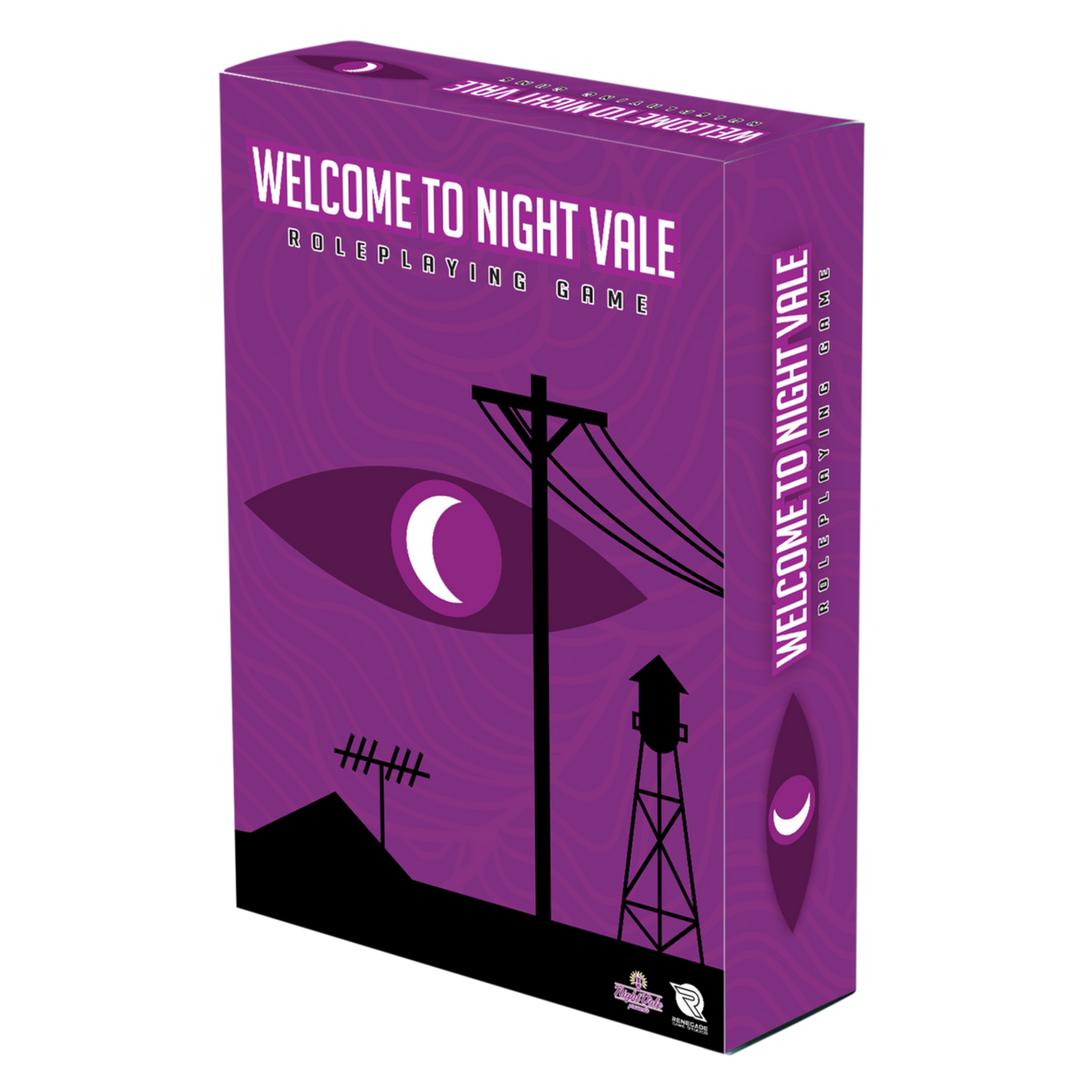 Welcome to Night Vale RPG Box Set