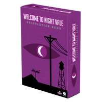 Welcome to Night Vale RPG Box Set
