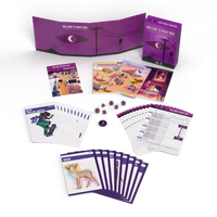 Welcome to Night Vale RPG Box Set Contents