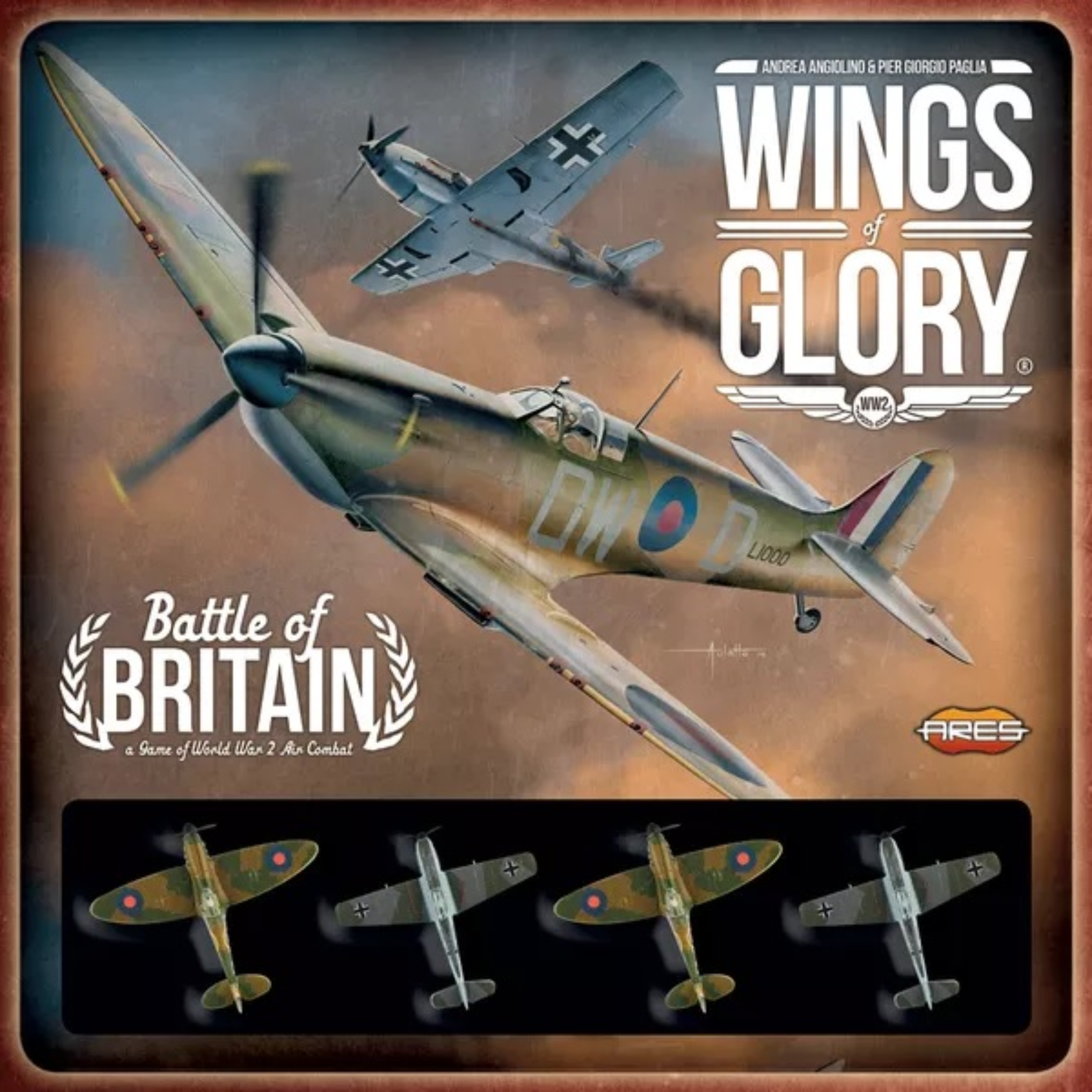 Wings of Glory Battle of Britain