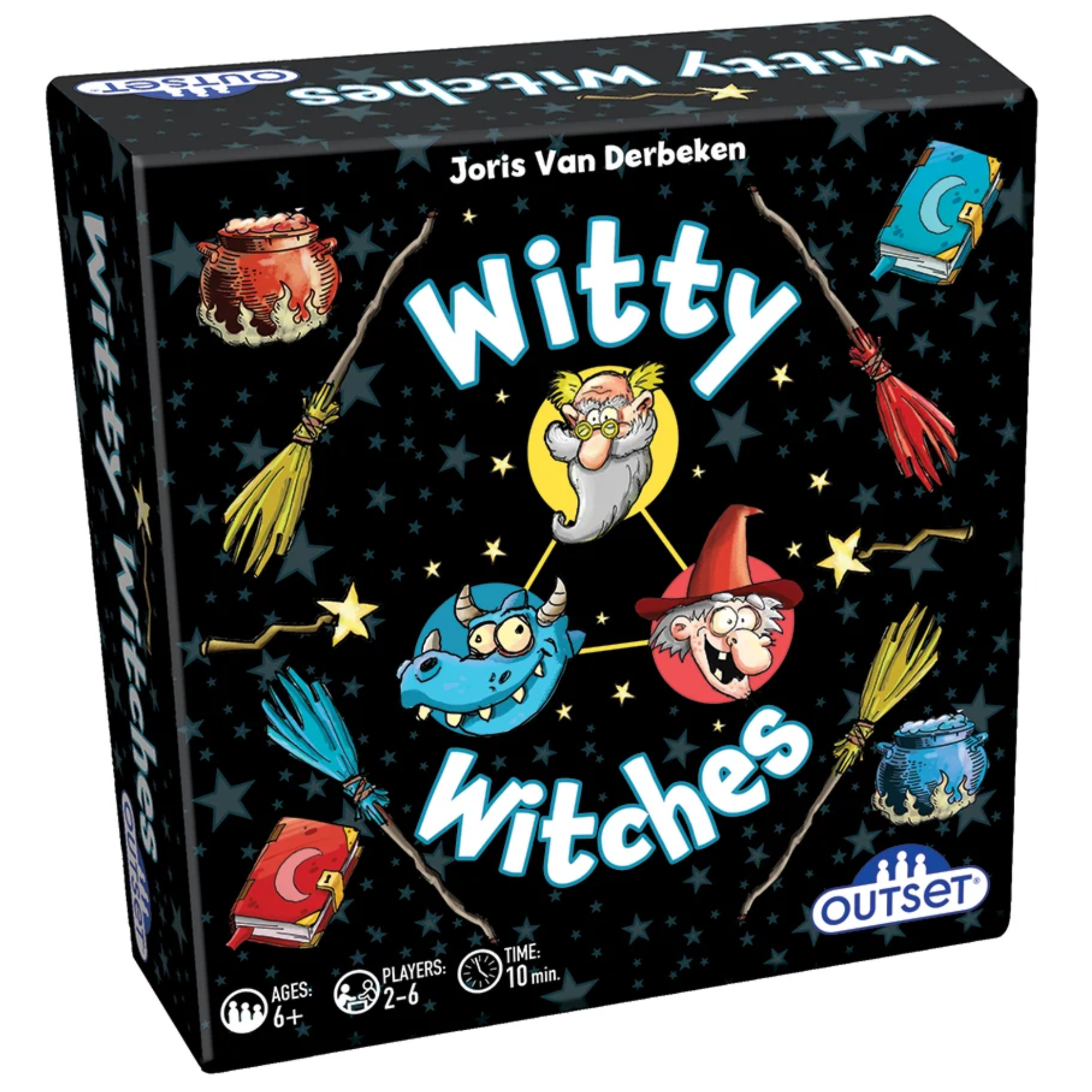 Witty Witches