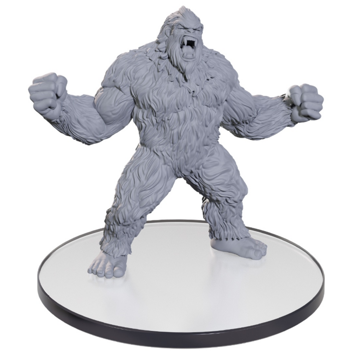 WizKids Deep Cuts: Bigfoot Wave 26