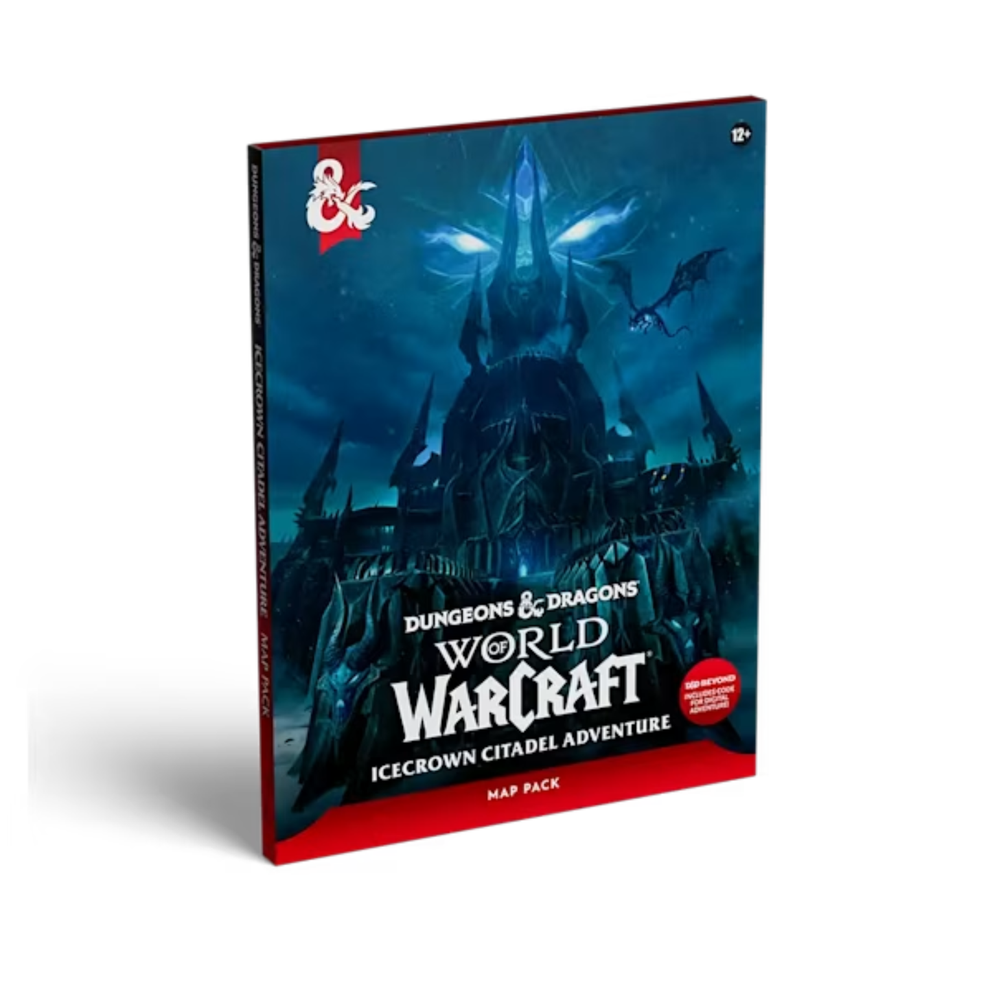 D&D®: World of Warcraft® Icecrown Citadel Adventure Map Pack