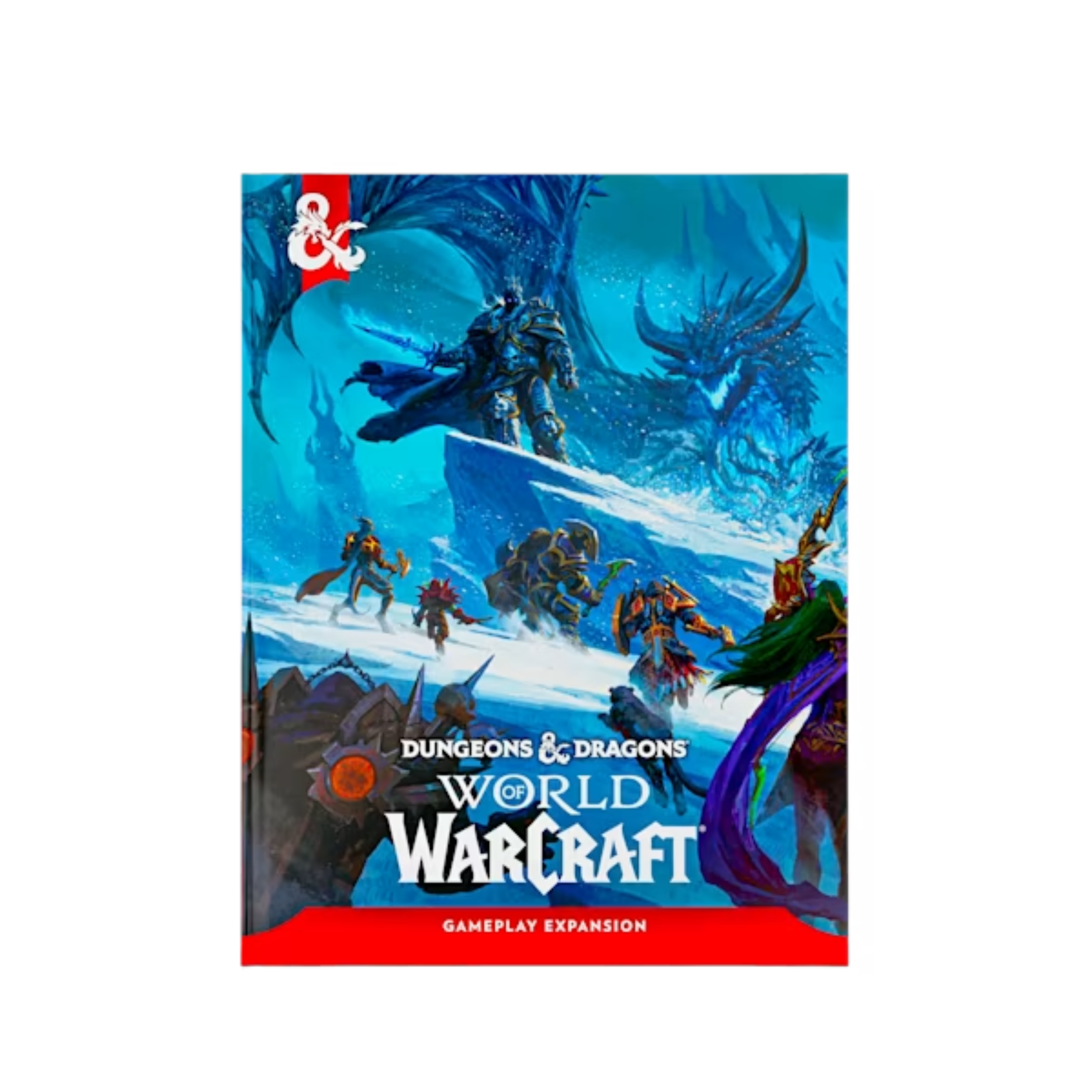 D&D®: World of Warcraft® Gameplay Expansion