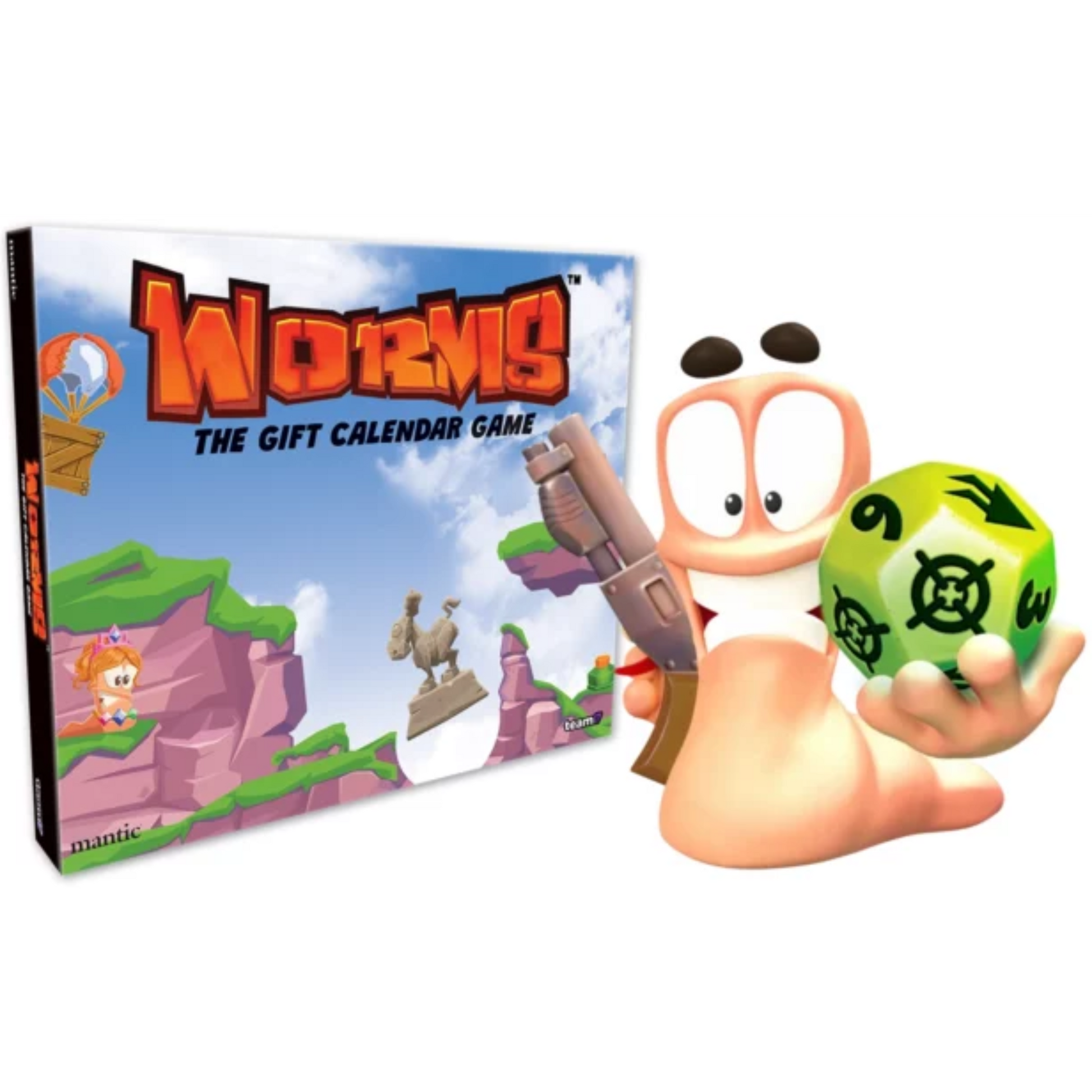 Worms Advent Calendar