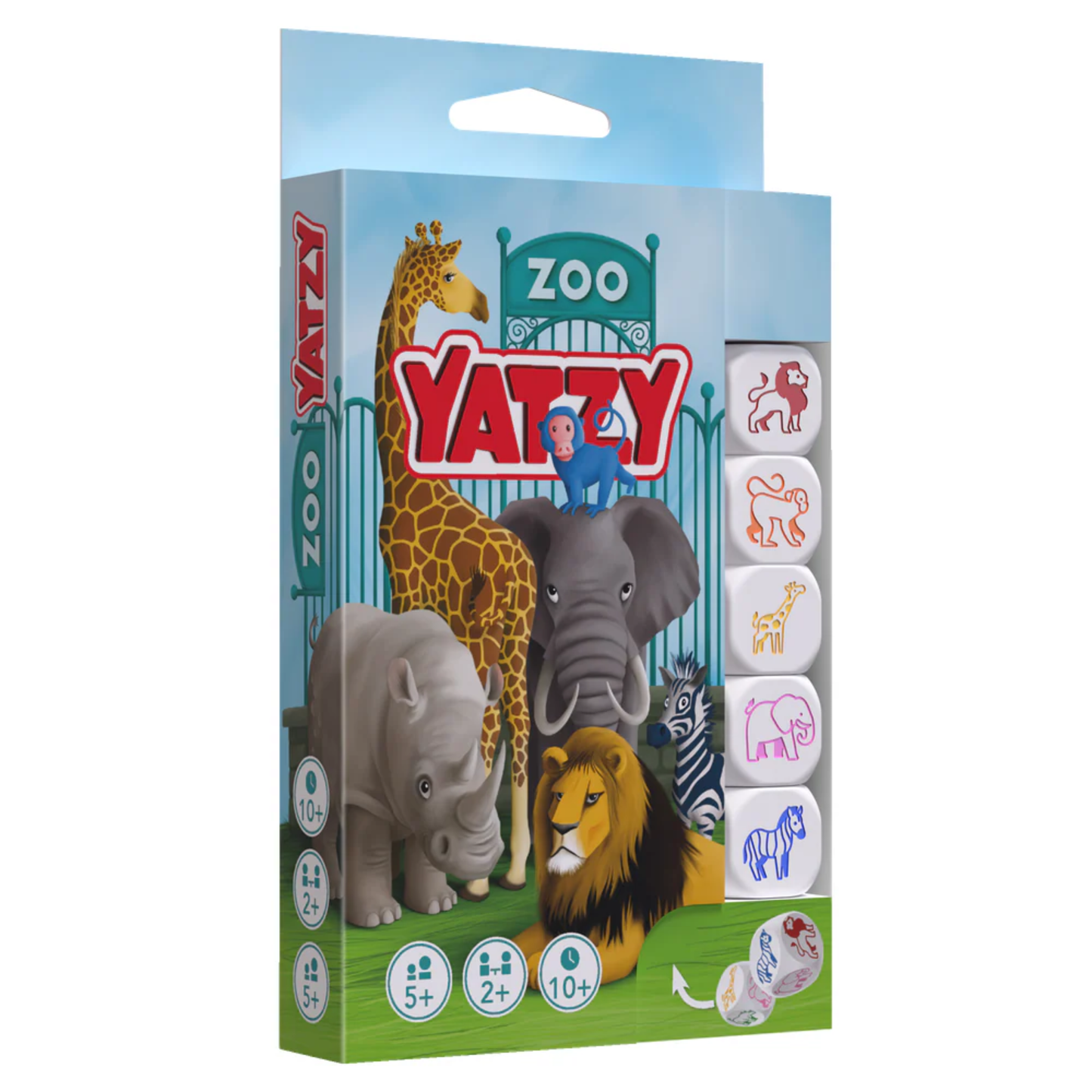 Yatzy Zoo