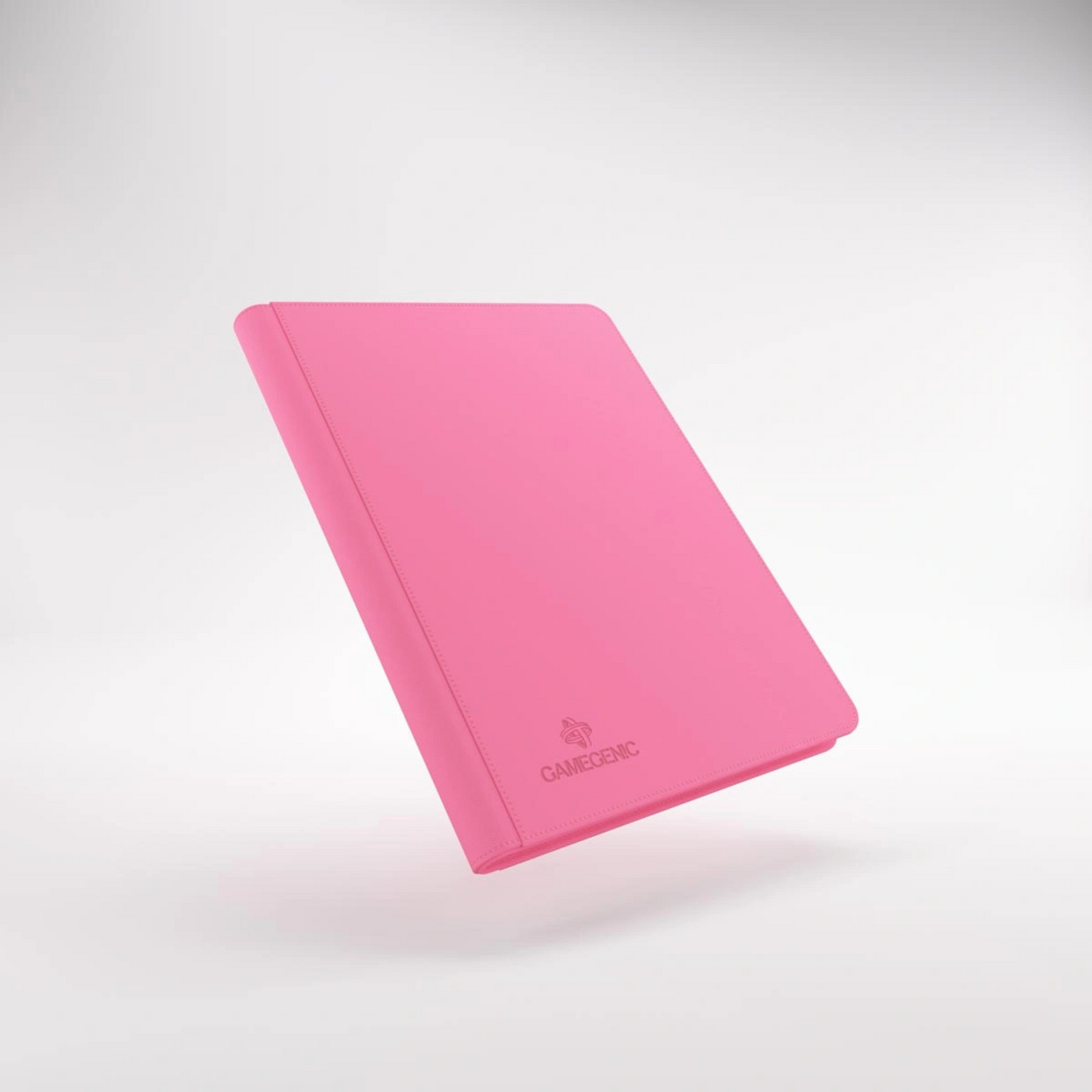 Zip-Up Album 18-Pocket - Pink