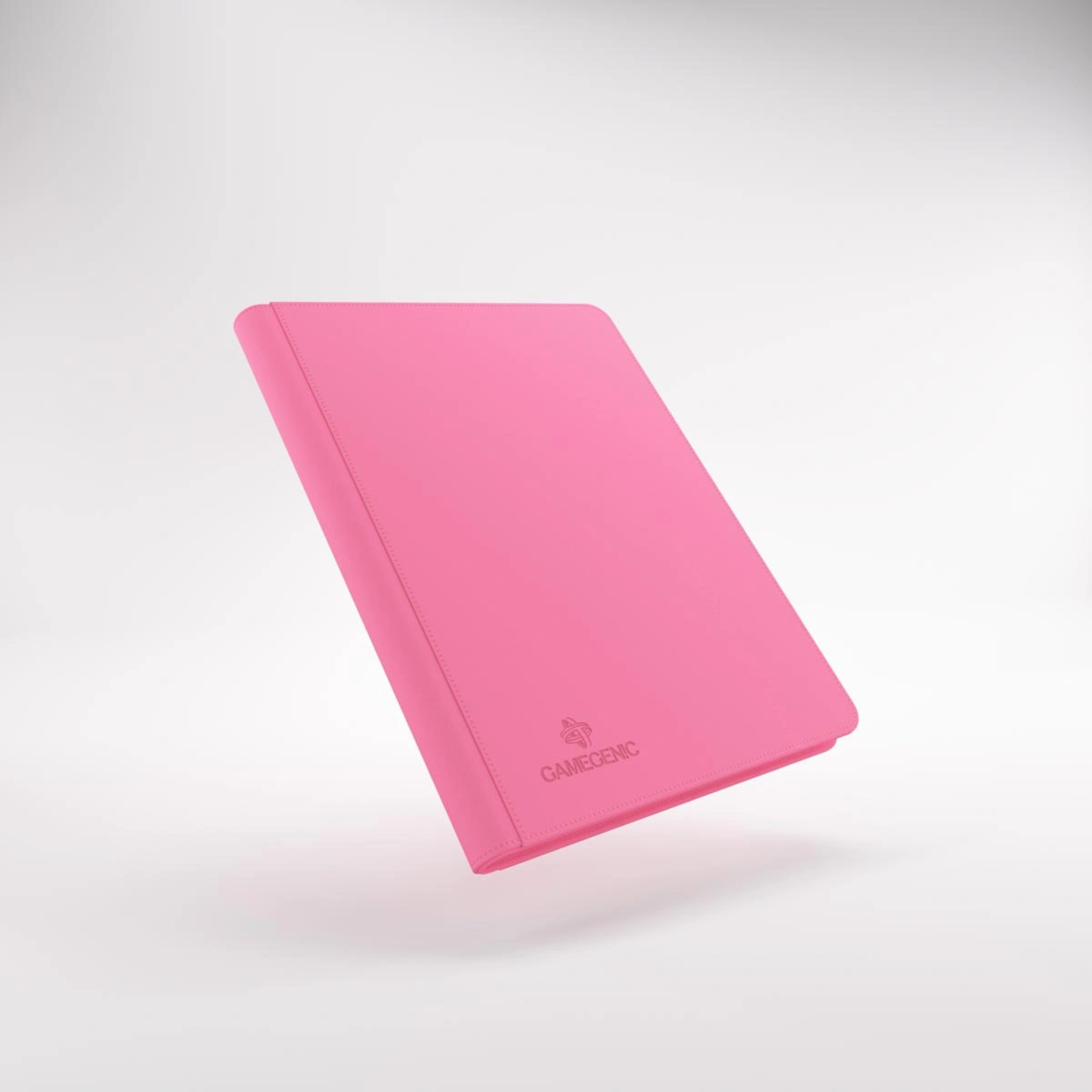 Zip-Up Album 18-Pocket - Pink