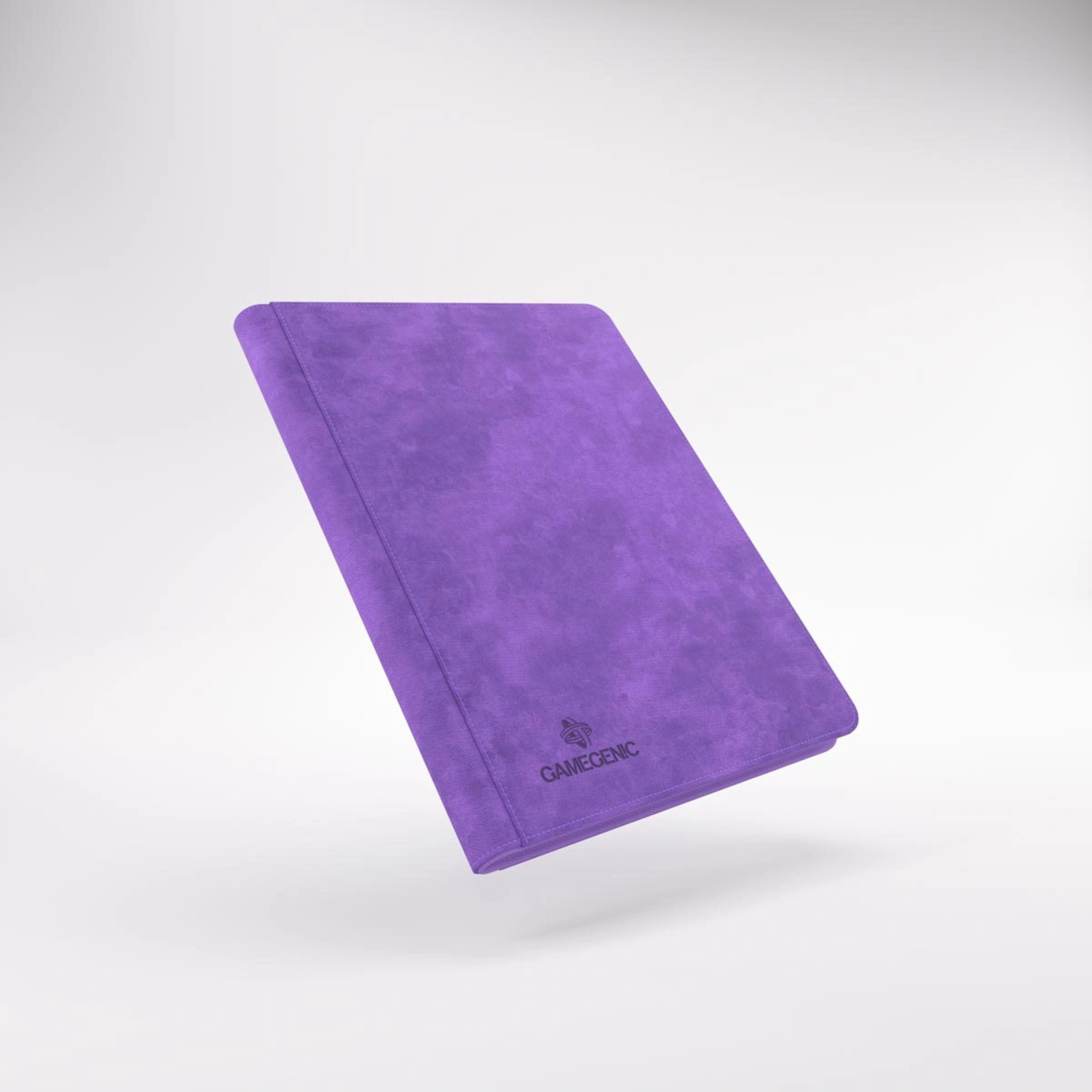 Zip-Up Album 18-Pocket - Purple