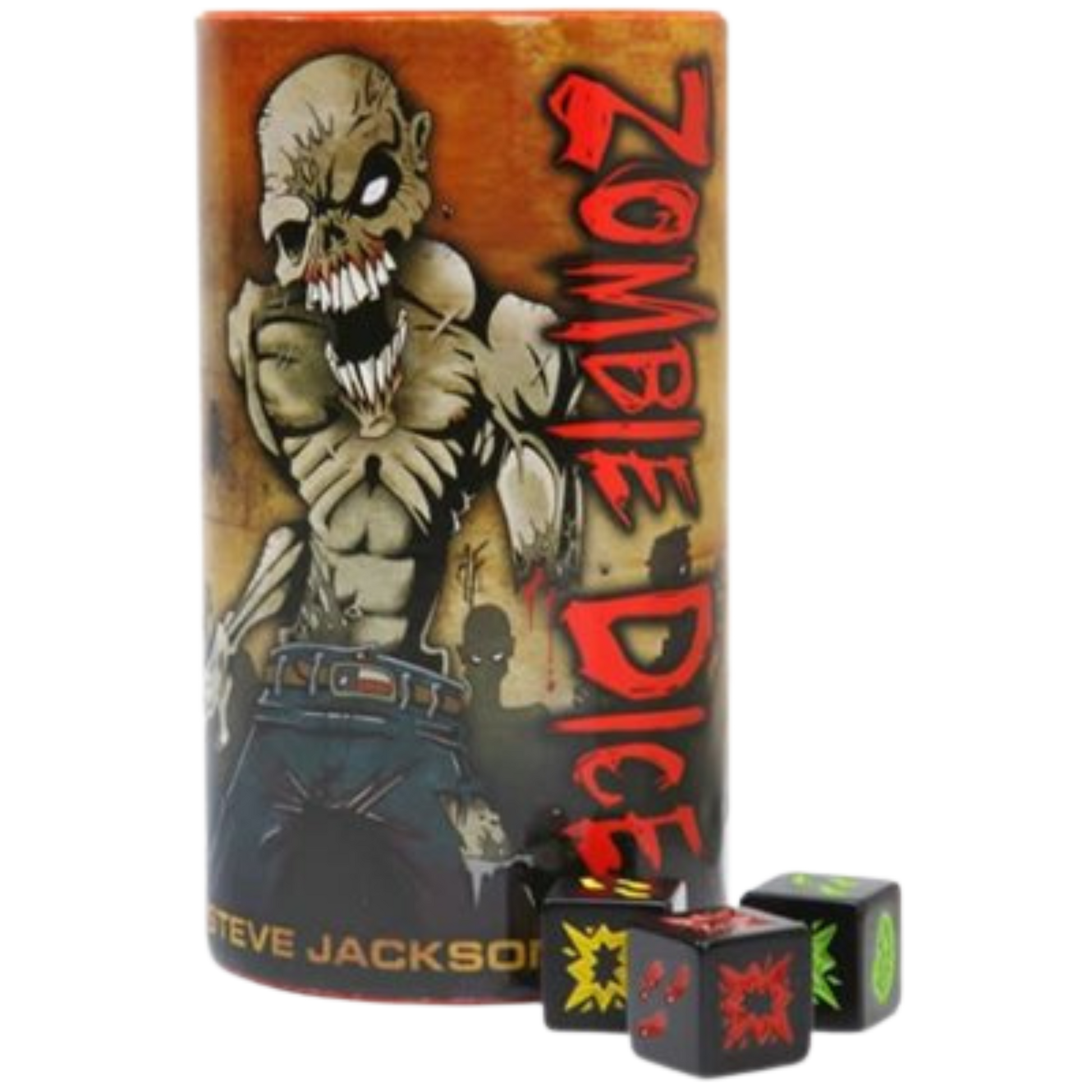 Zombie Dice