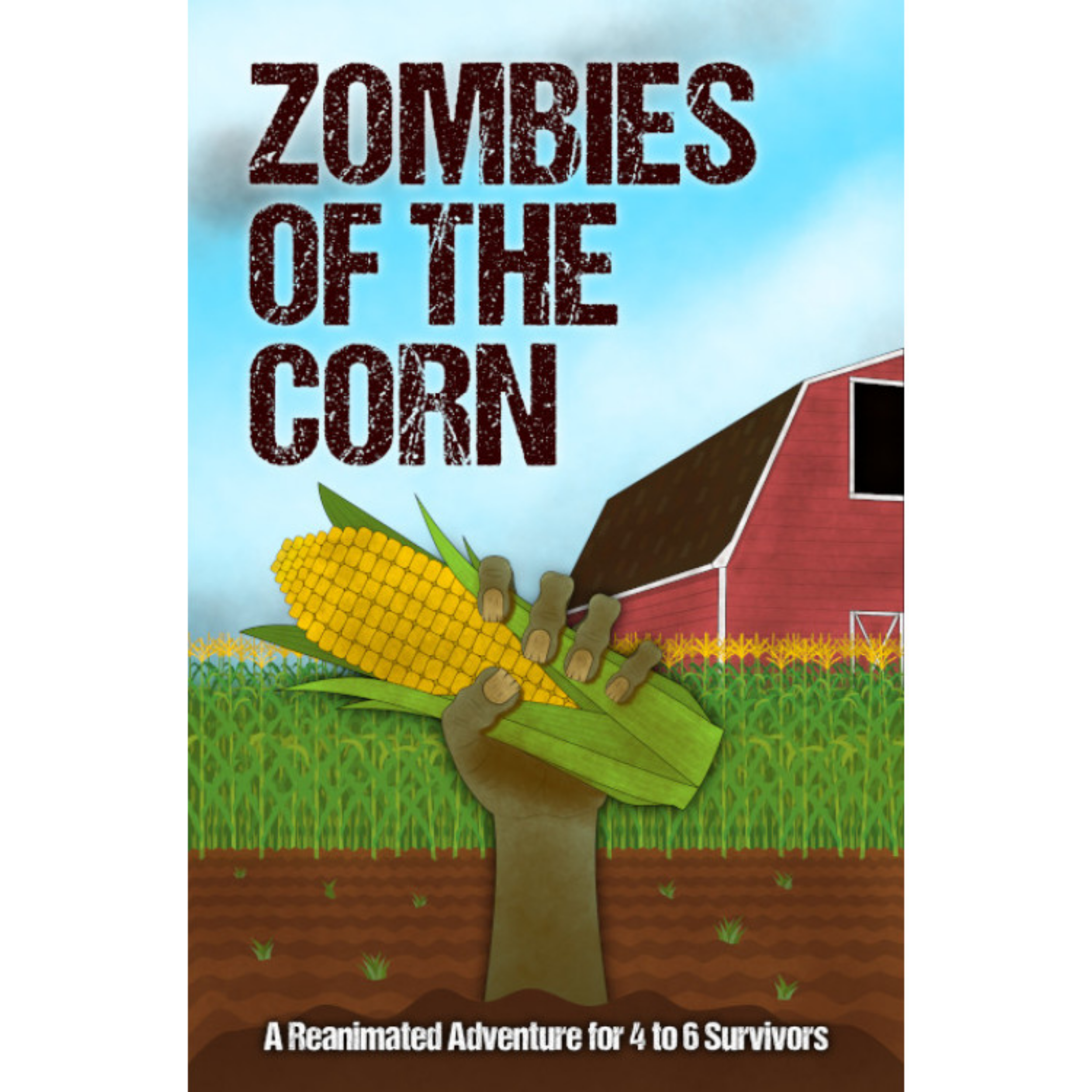 Zombies of the Corn
