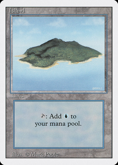 Island (296) [Revised Edition]