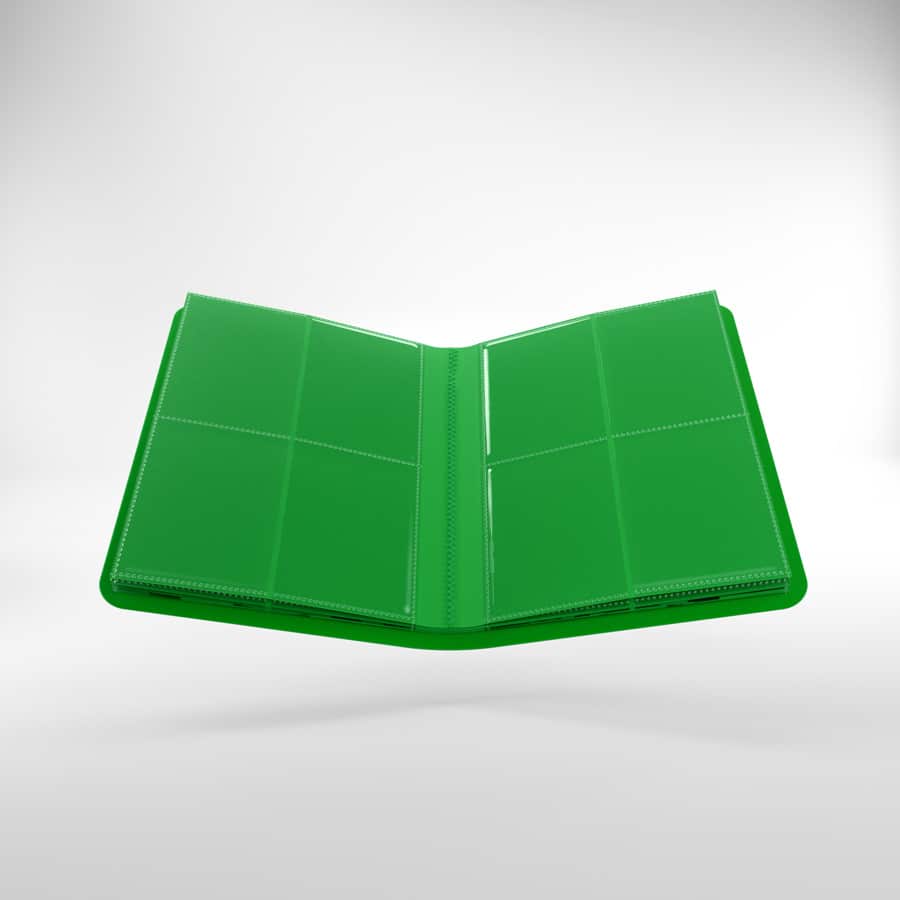 Gamegenic Green 8 Pocket Casual Album image 5
