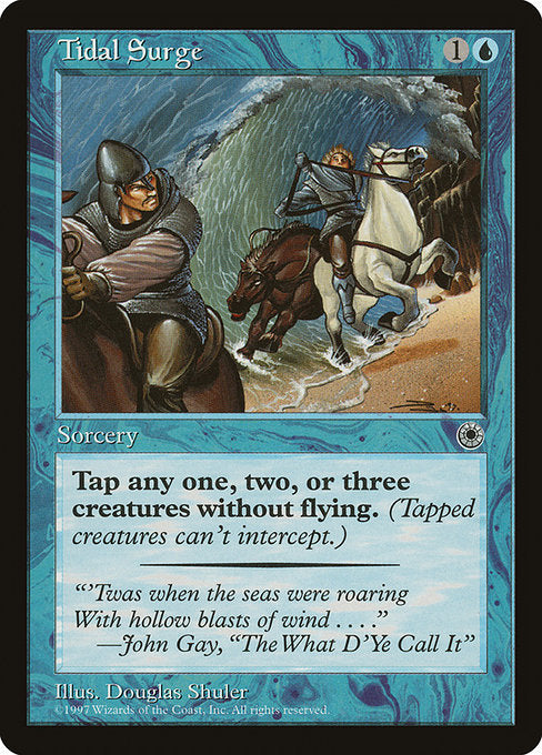 Tidal Surge (74) [Portal]