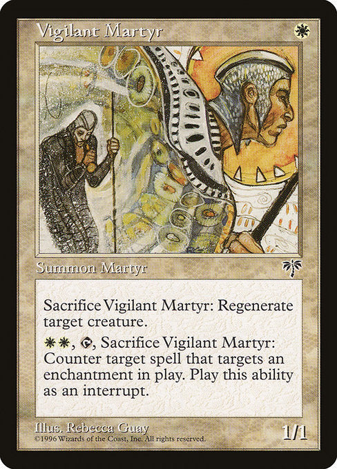 Vigilant Martyr (45) [Mirage]