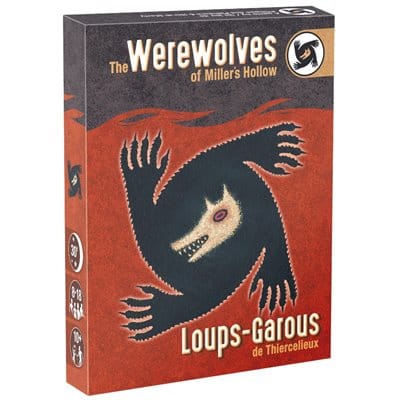The Werewolves of Miller's Hallow image 0