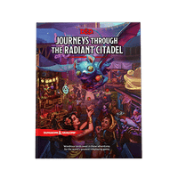 Dungeons &amp; Dragons 5.0 Journeys Through the Radiant Citadel image 0
