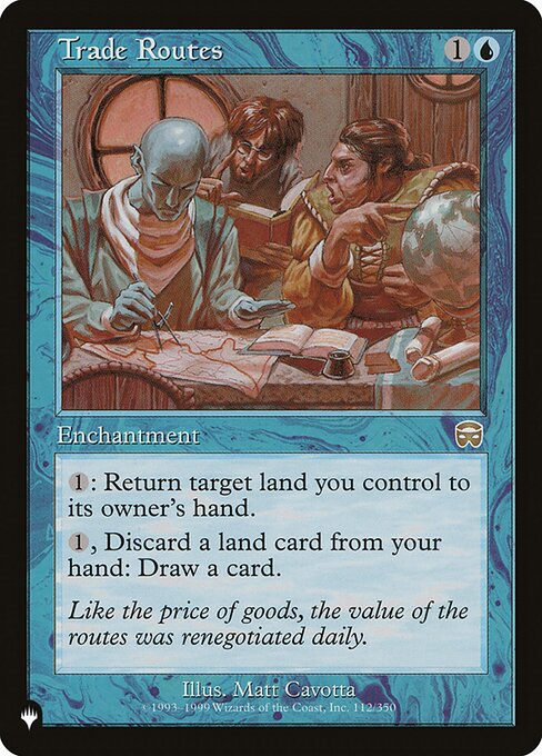 Trade Routes (MMQ-112) [The List]